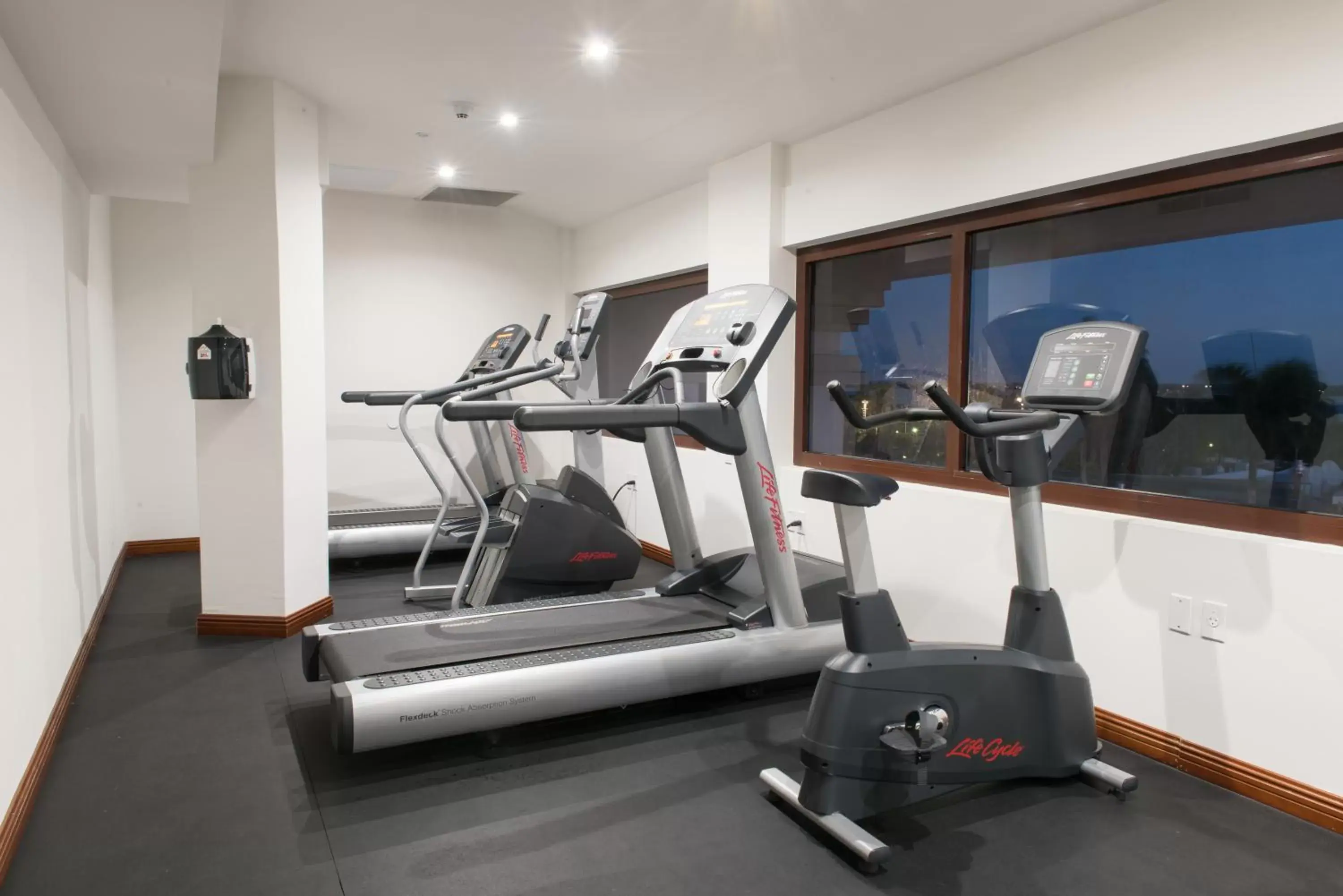 Fitness centre/facilities, Fitness Center/Facilities in Ramada by Wyndham Princess Paramaribo