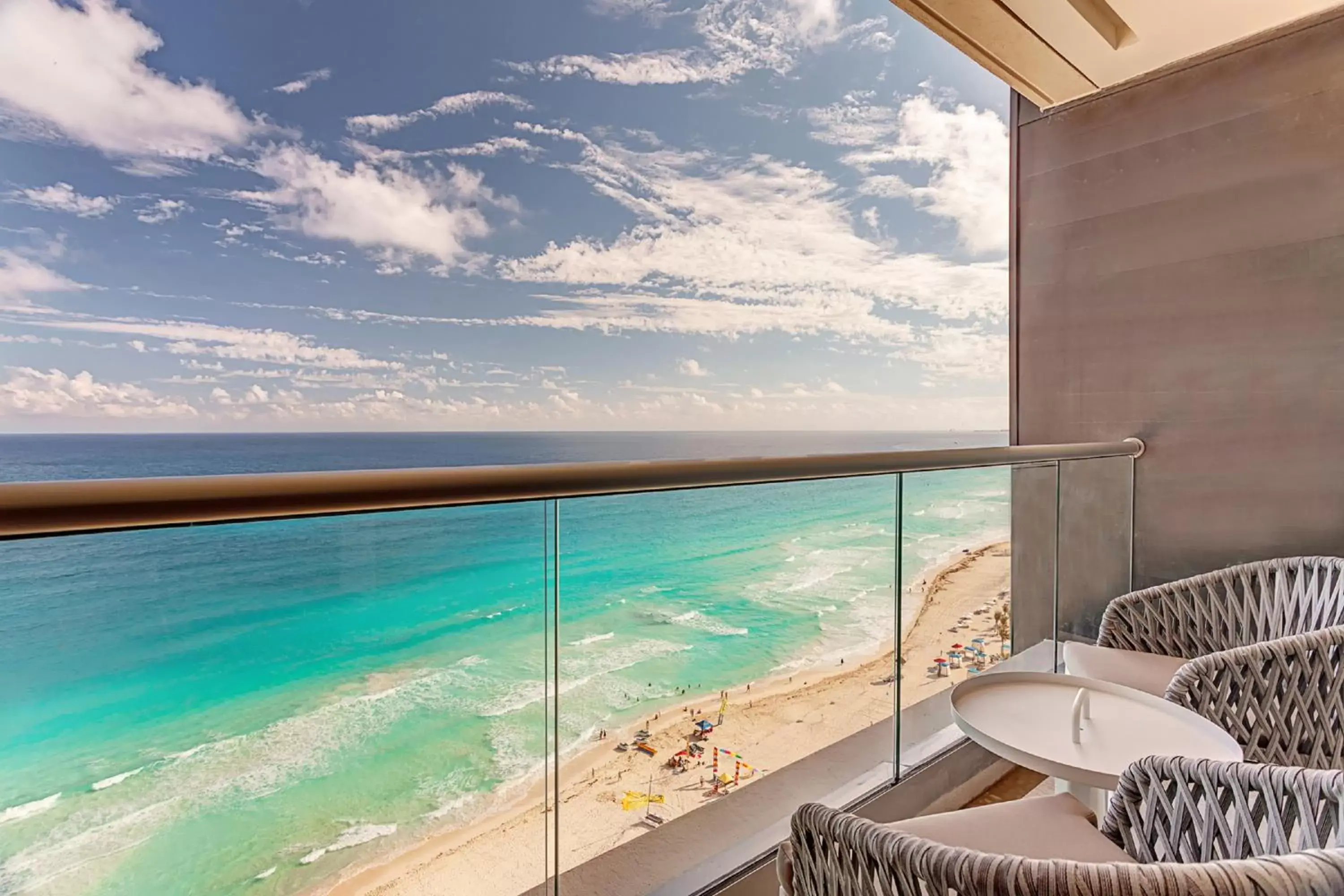 View (from property/room), Swimming Pool in Royalton CHIC Cancun, An Autograph Collection All-Inclusive Resort - Adults Only