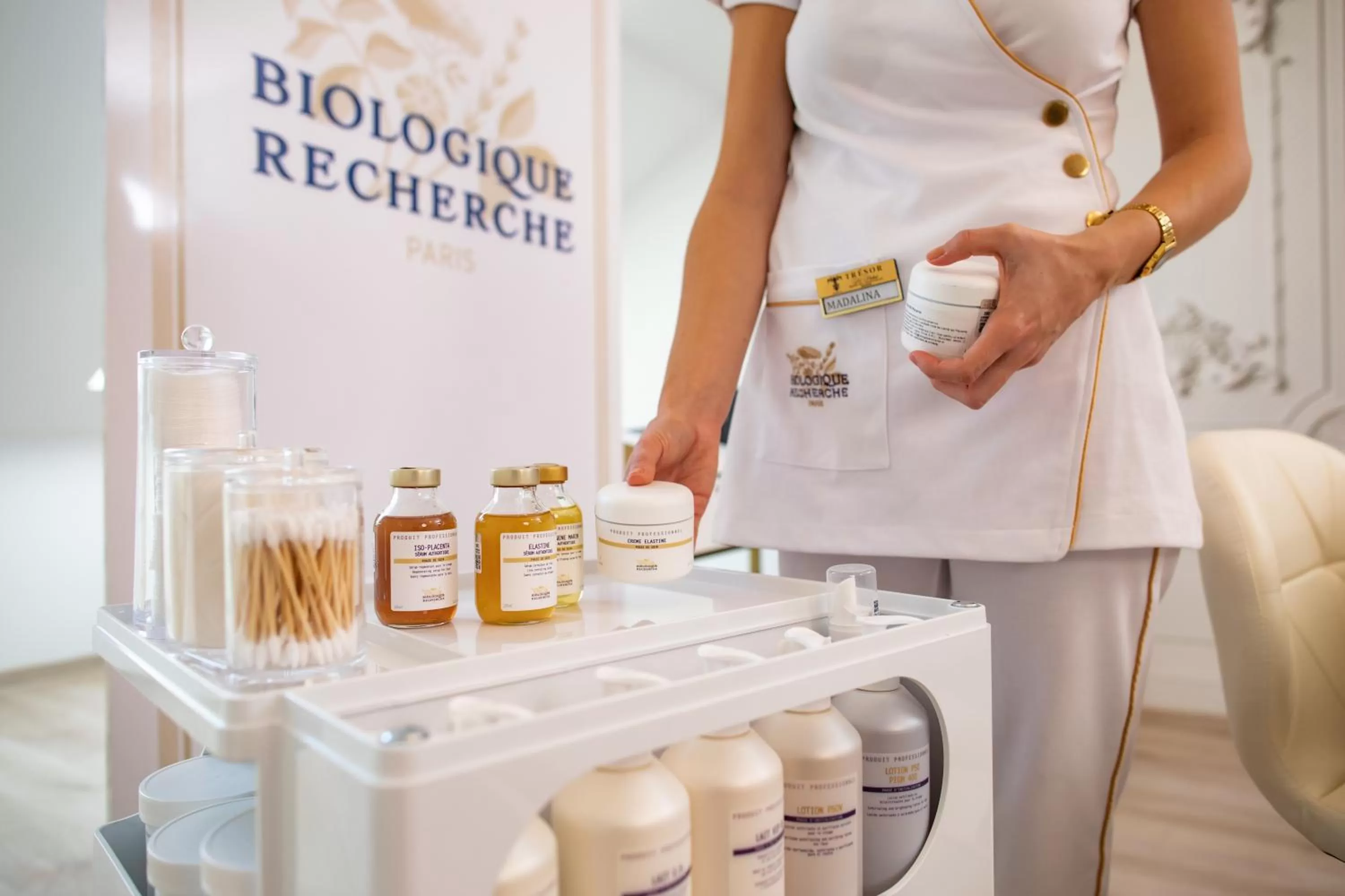 Spa and wellness centre/facilities in Tresor Le Palais Timisoara, Curio Collection by Hilton