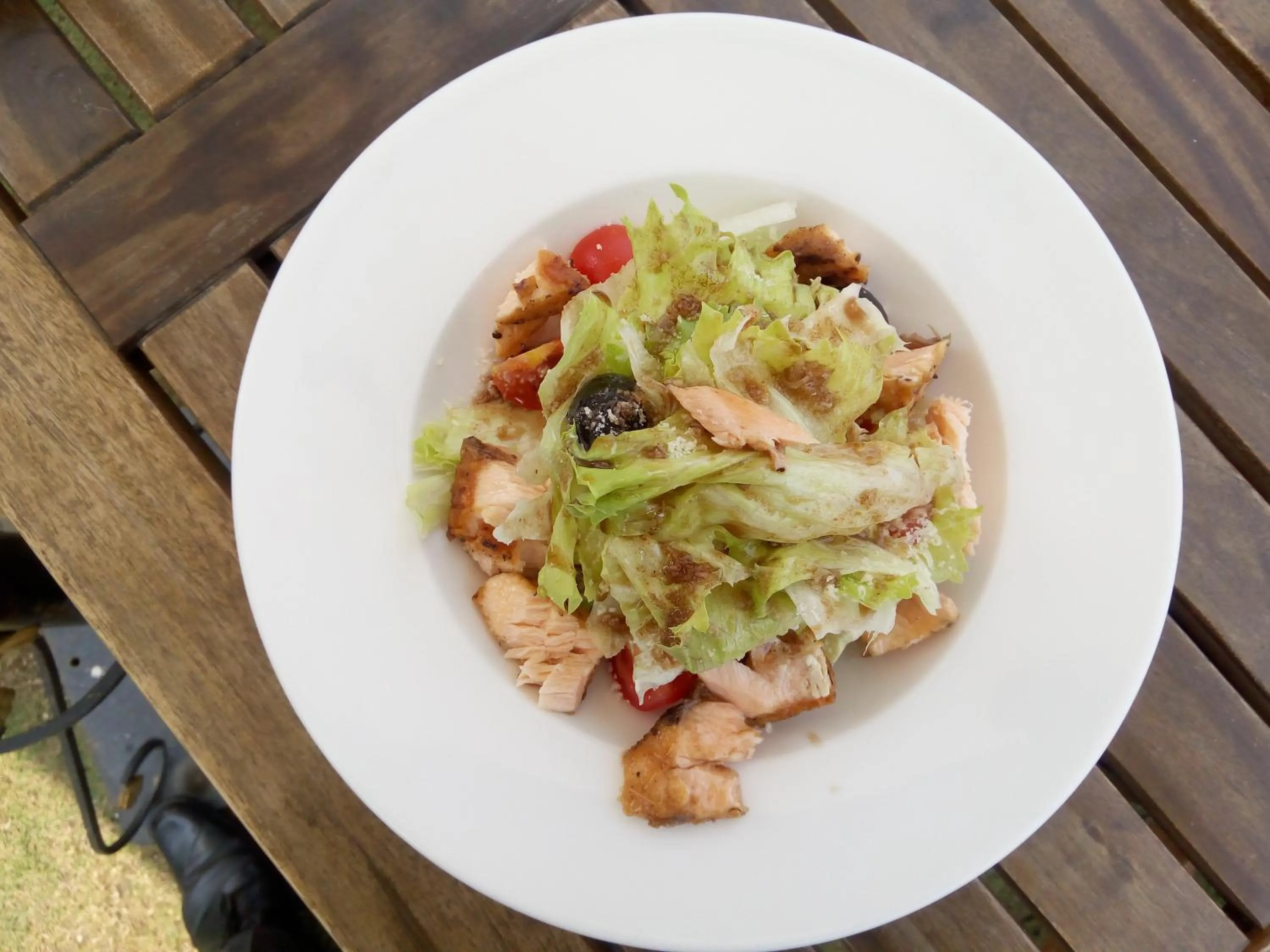 Breakfast in Hotel Harmika