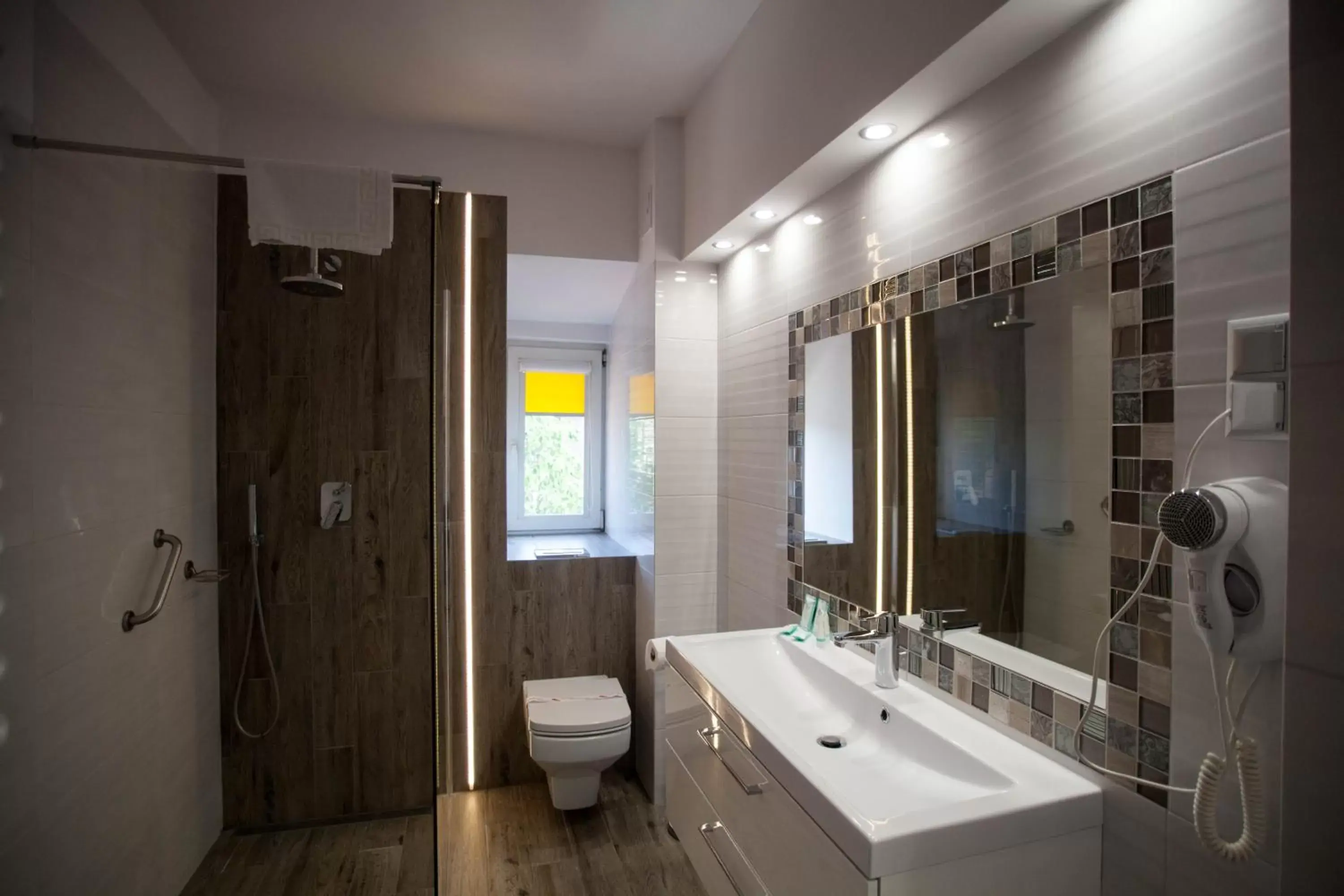 Superior Twin Room in Hotel Atena Superior Twin Room in Hotel Atena