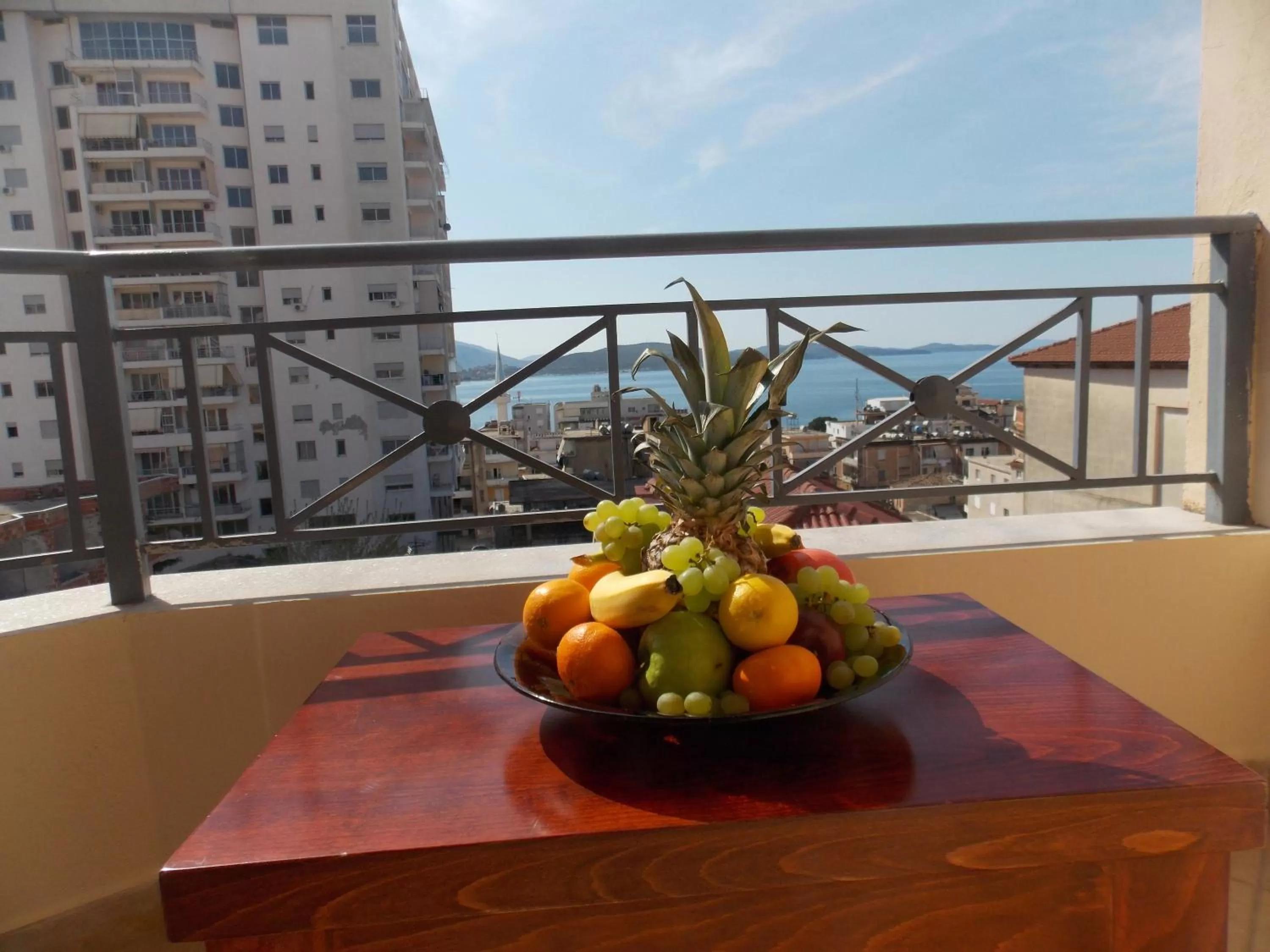 Sea view in Hotel Veli