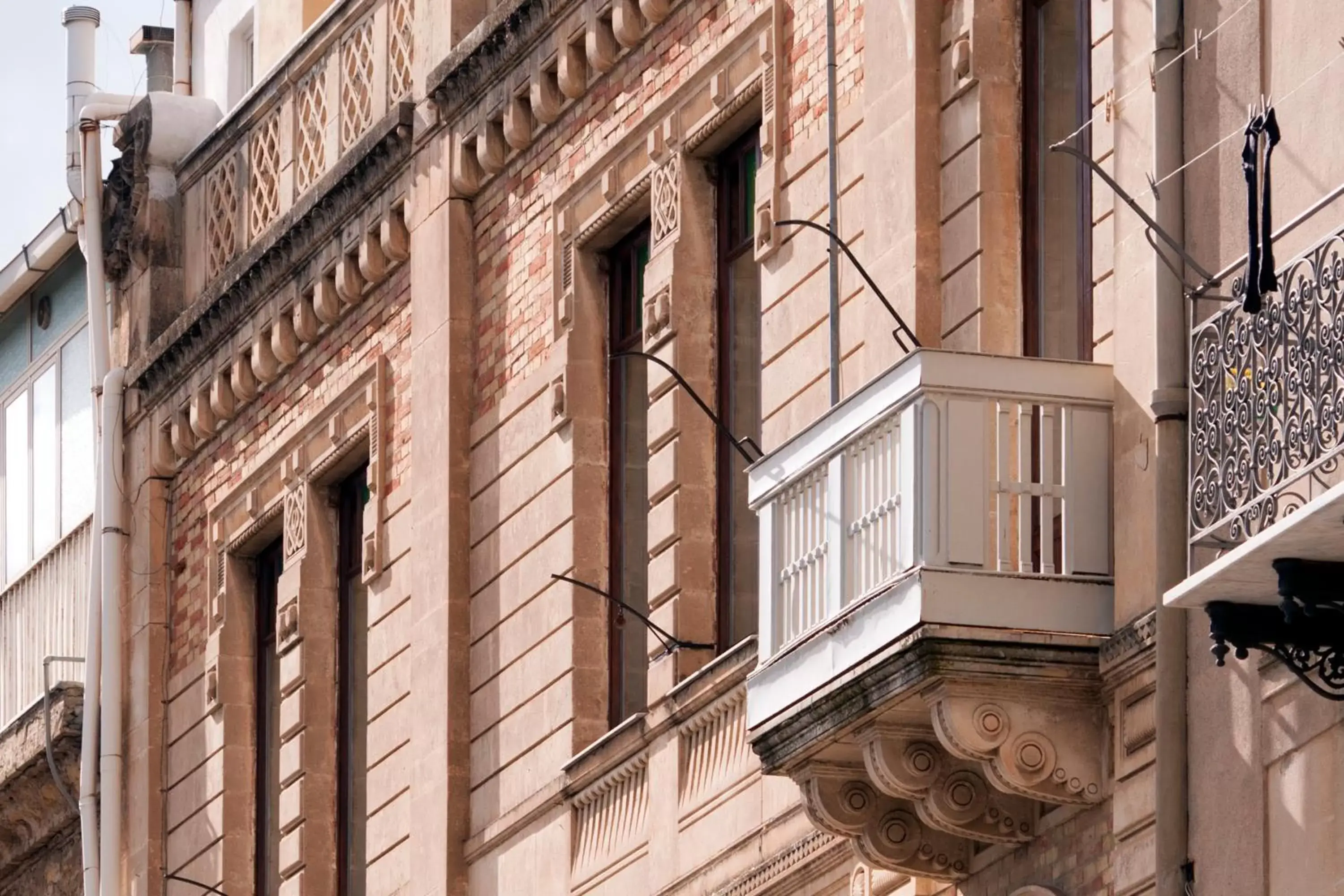 View (from property/room), Property Building in B&B Villa Roma