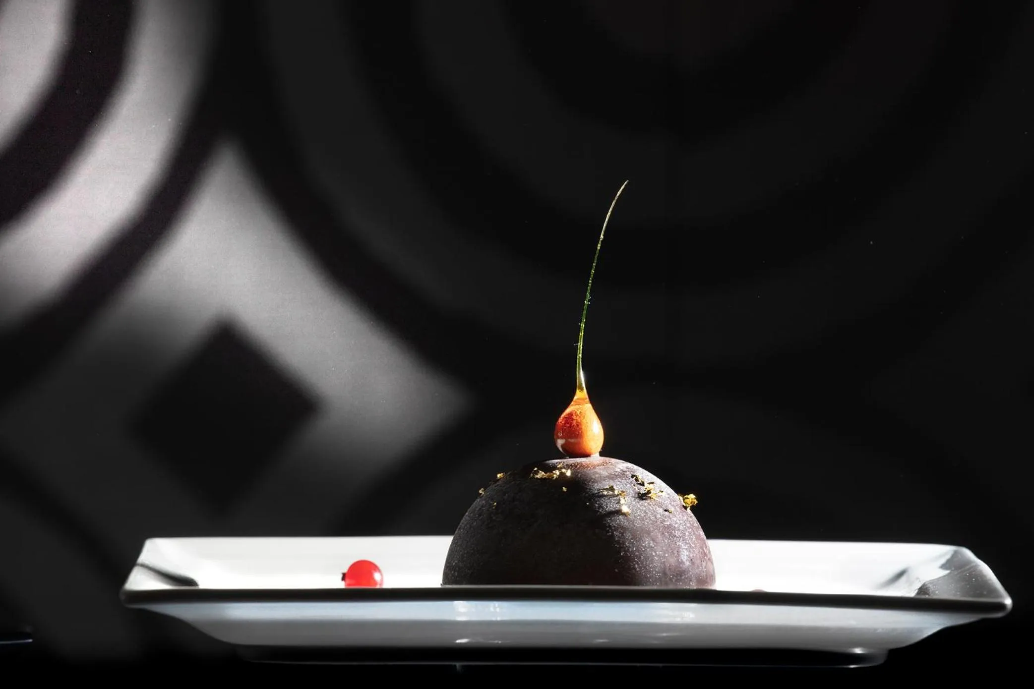 Food close-up in Mercure Vichy Thermalia