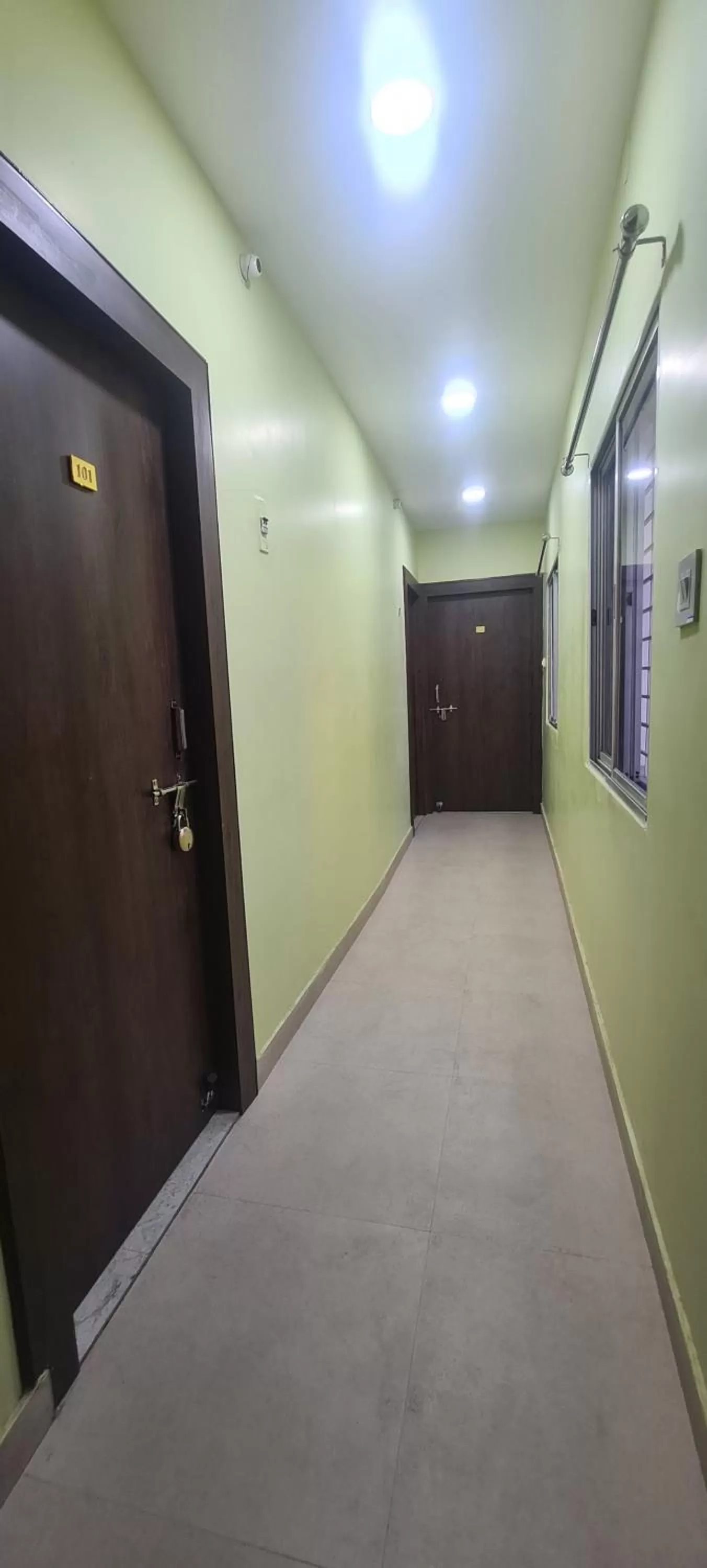 Property building in HOTEL MANORAMA PALACE