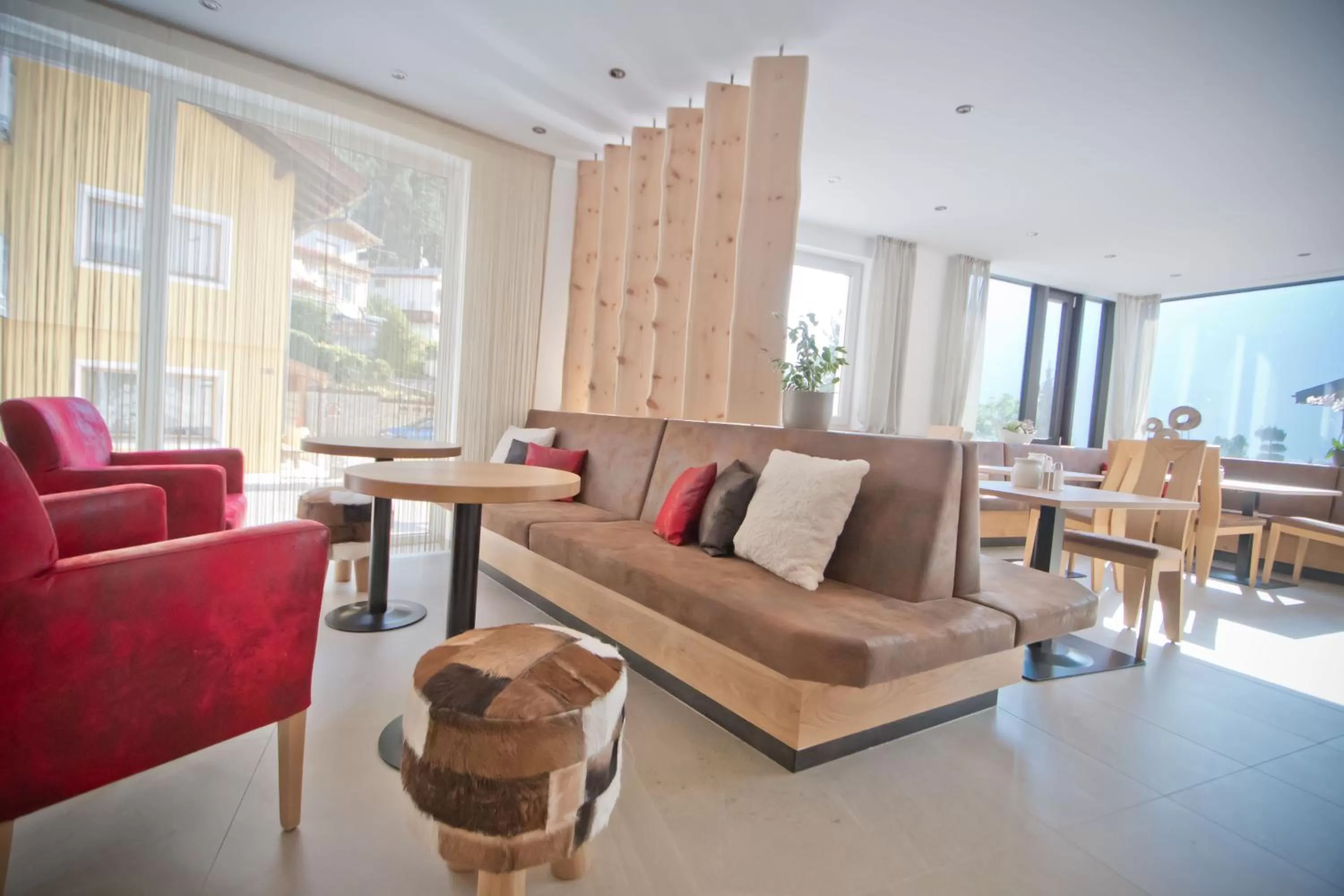 Breakfast in Pension Fuchs