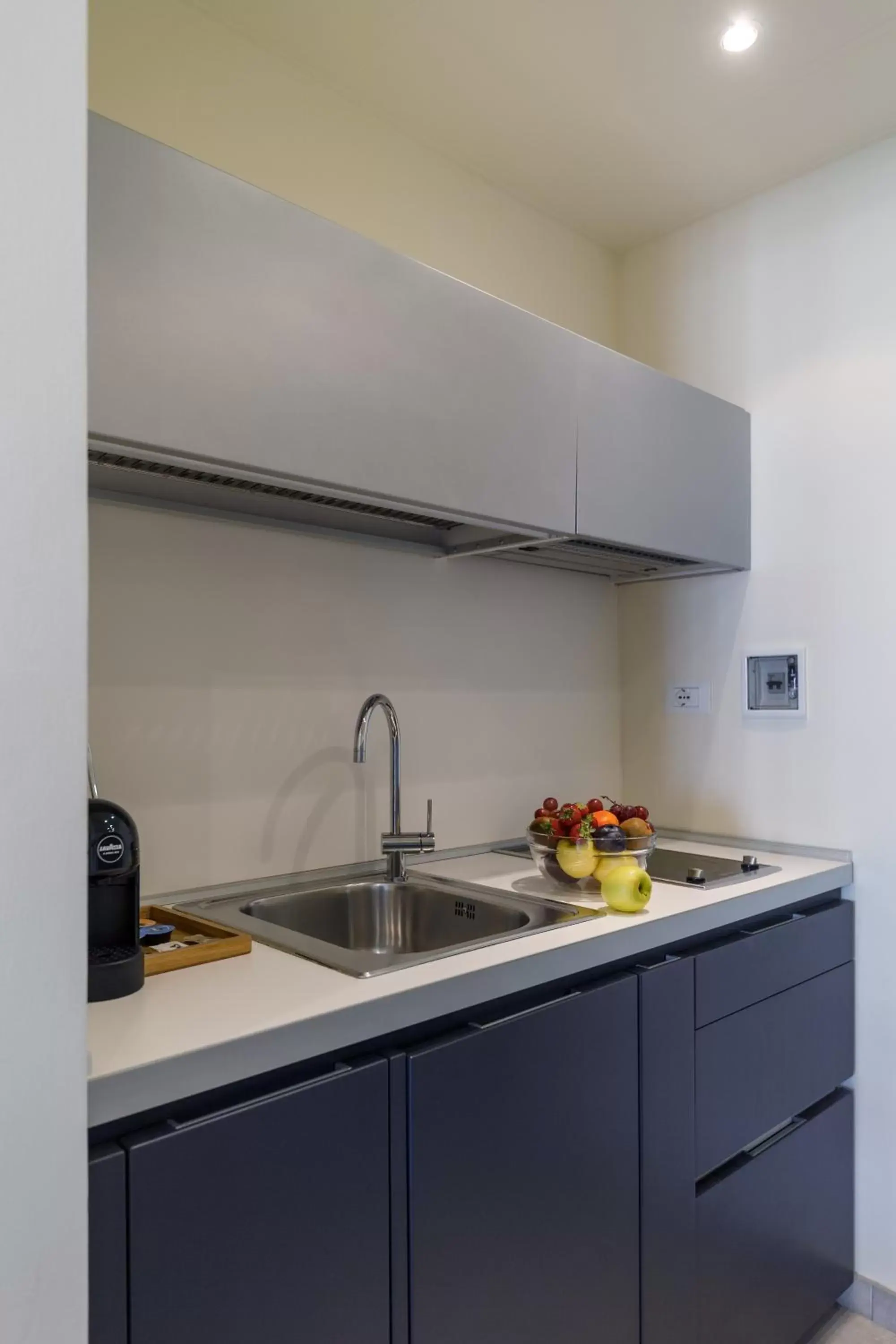 Kitchen or kitchenette, Kitchen/Kitchenette in Hotel Residence Esplanade