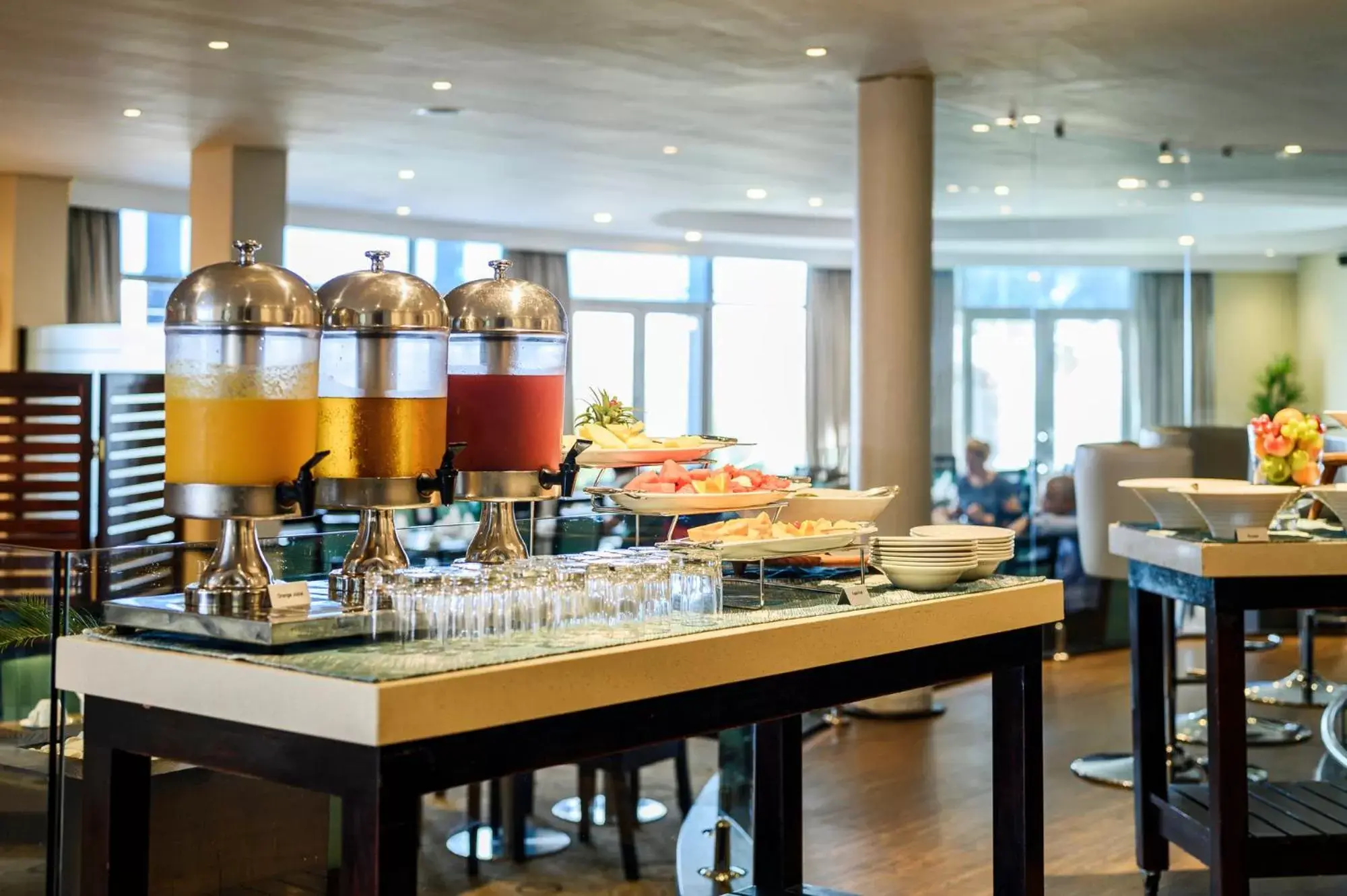 Buffet breakfast, Restaurant/Places to Eat in Paxton Hotel