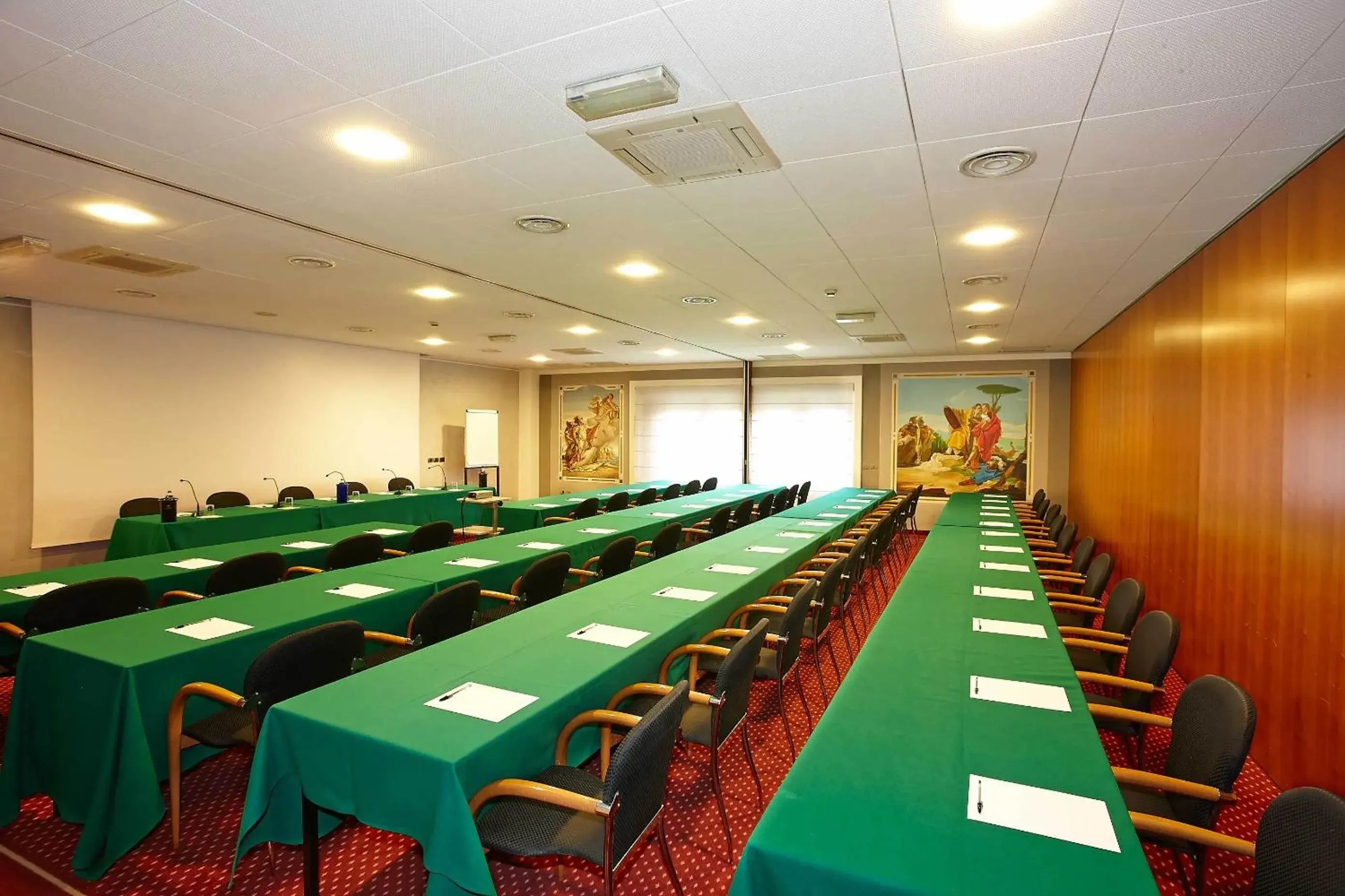 Business facilities in Vicenza Tiepolo Hotel