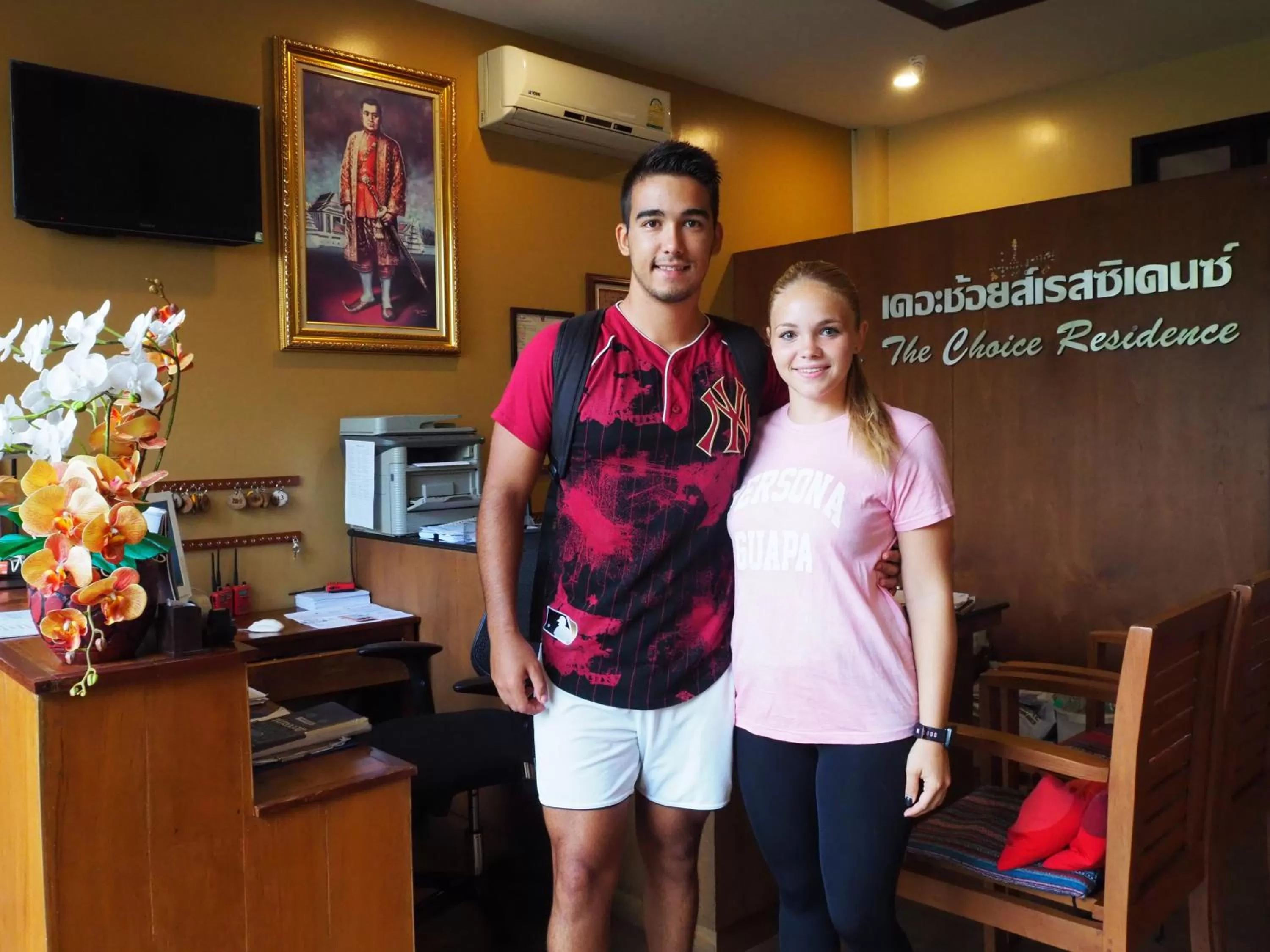 Guests in The Choice Hotel - Adults Only