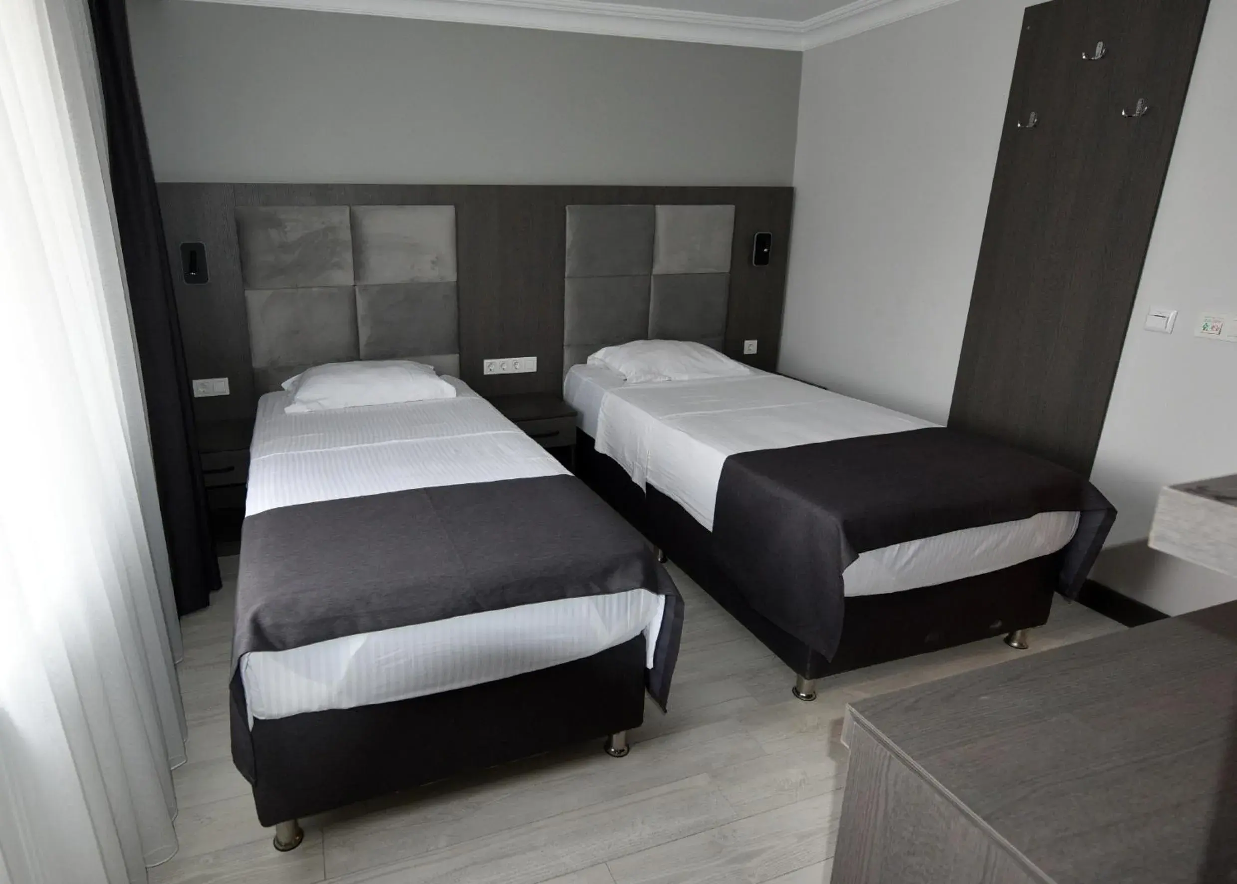 Bedroom, Bed in Sahil Hotel Pendik