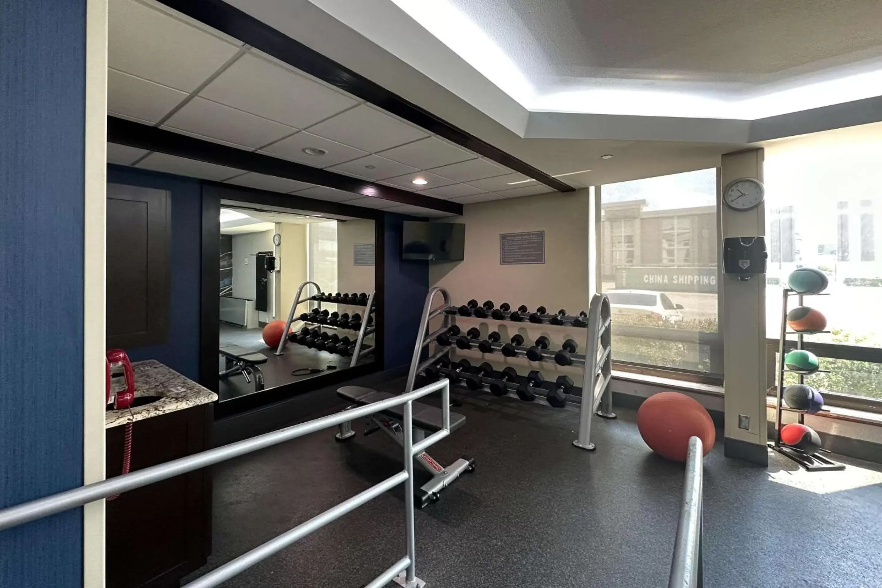 Fitness centre/facilities, Fitness Center/Facilities in Comfort Inn