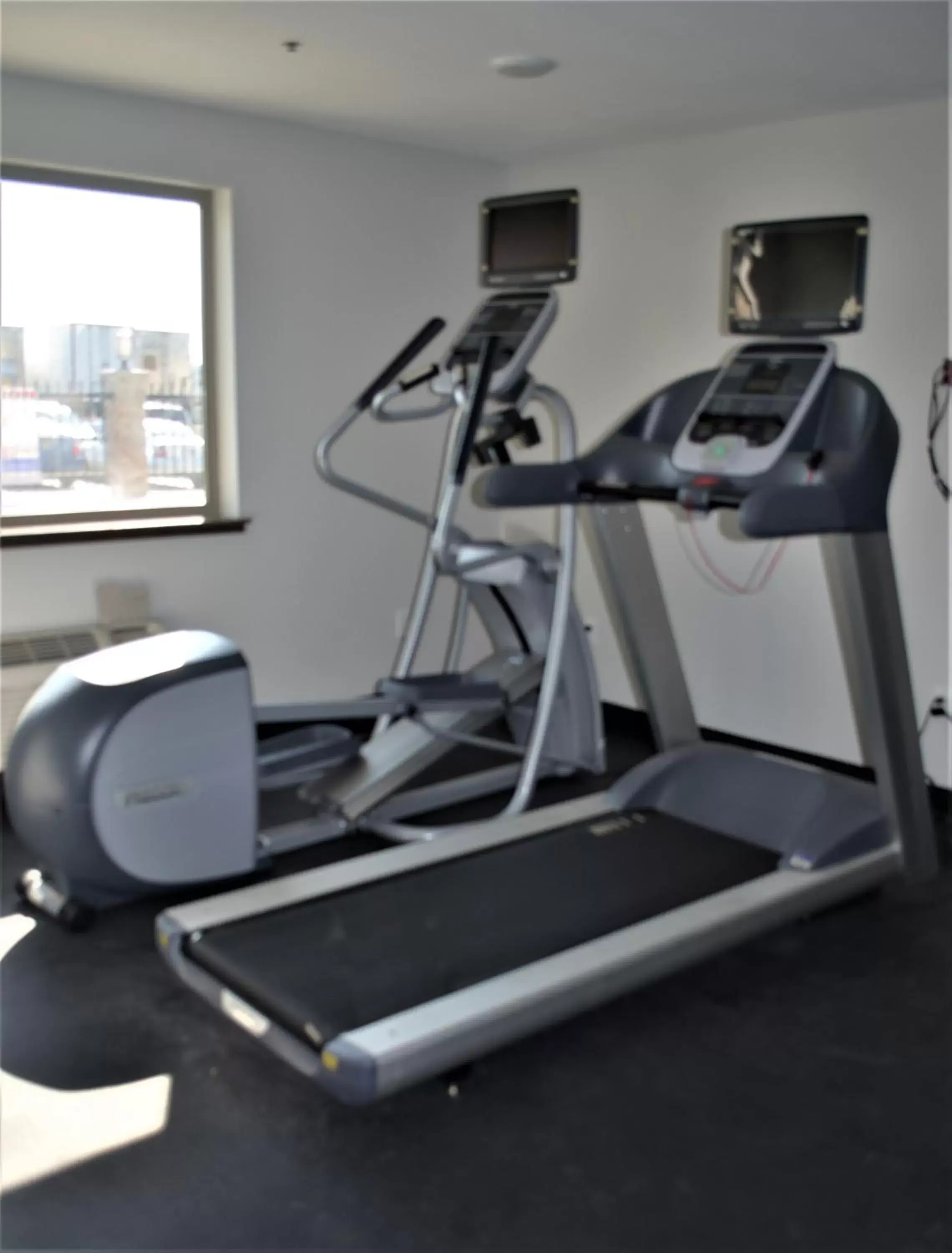 Fitness centre/facilities, Fitness Center/Facilities in Hotel 28 Boise Airport, Ascend Hotel Collection