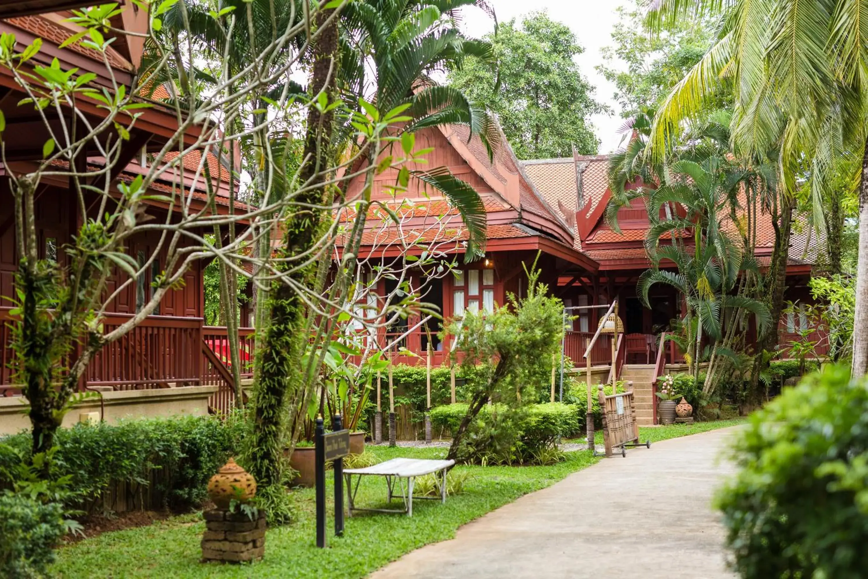 Facade/entrance in Ma Doo Bua Stay - SHA Extra Plus Facade/entrance in Ma Doo Bua Stay - SHA Extra Plus