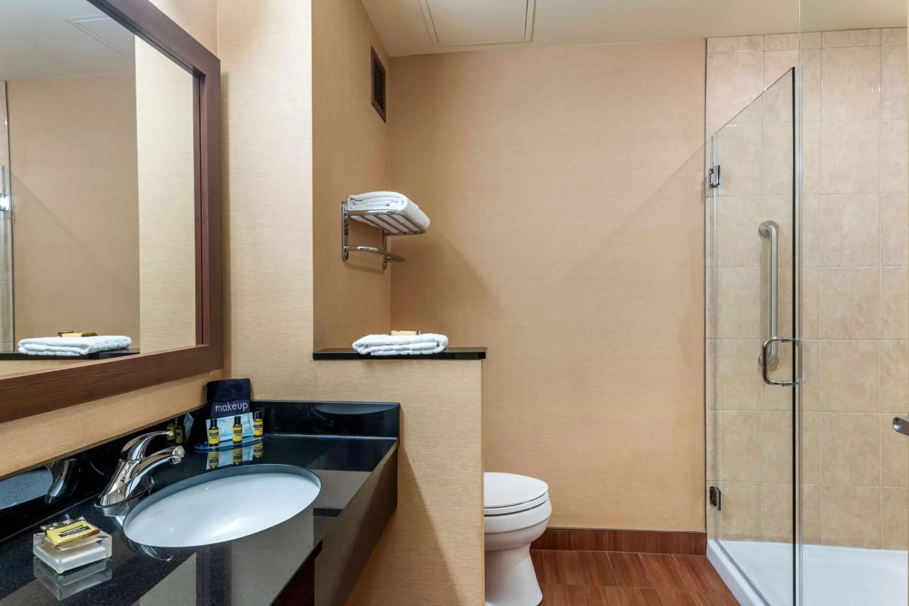 Bathroom in Best Western Plus, Bathurst Hotel & Suites