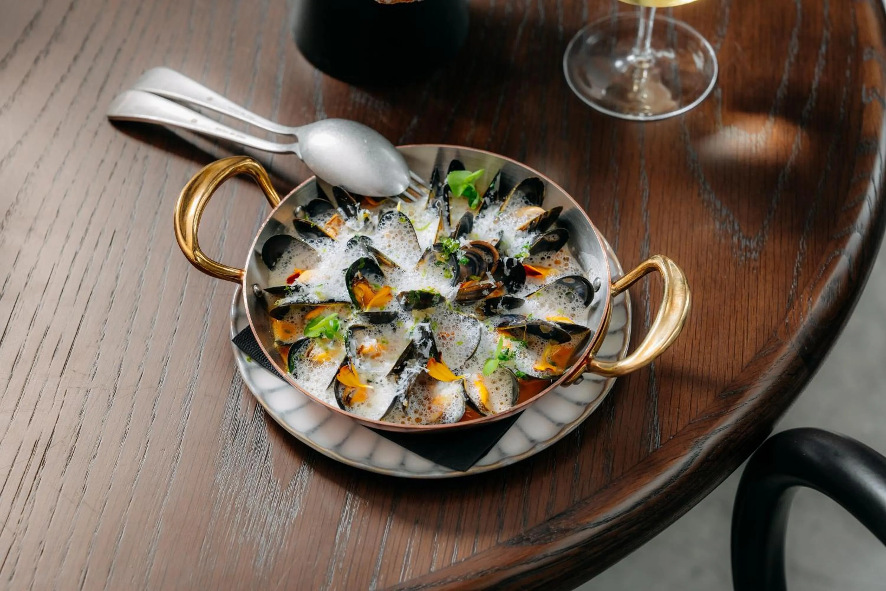 Restaurant/places to eat in Hotel Toranomon Hills, The Unbound Collection By Hyatt