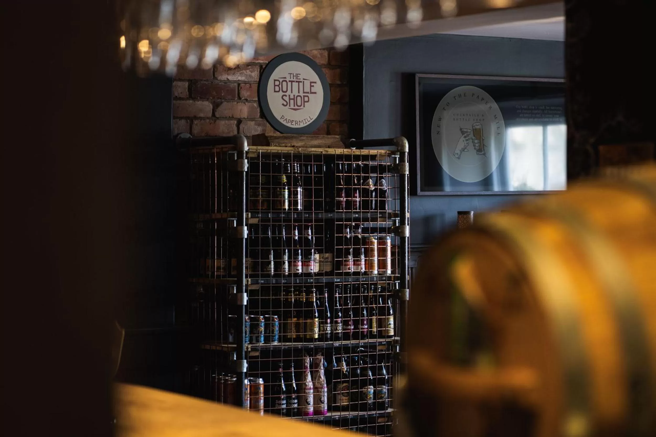 Restaurant/places to eat in The Old Hall Inn