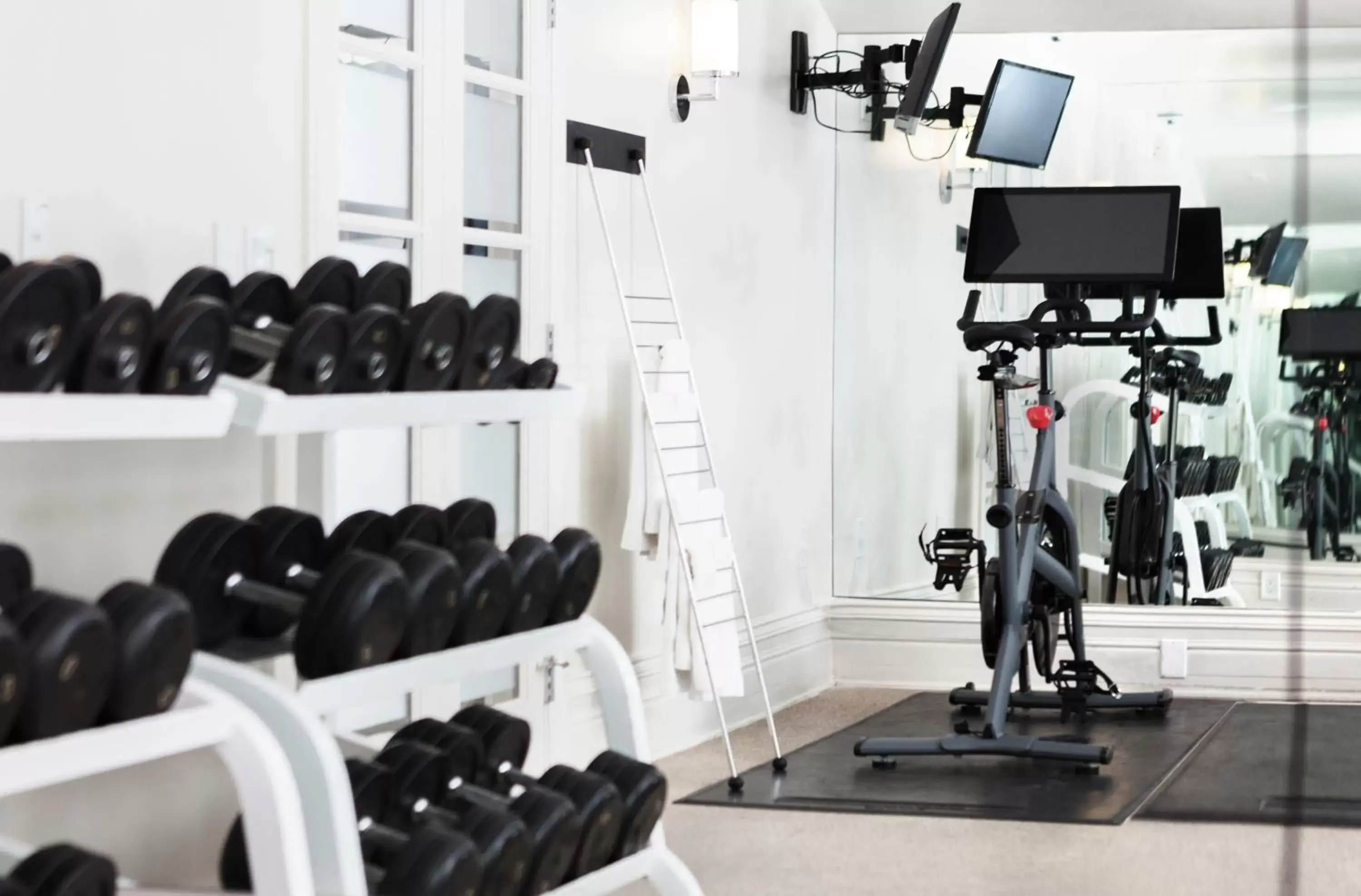 Fitness centre/facilities, Fitness Center/Facilities in Avalon Hotel and Bungalows Palm Springs