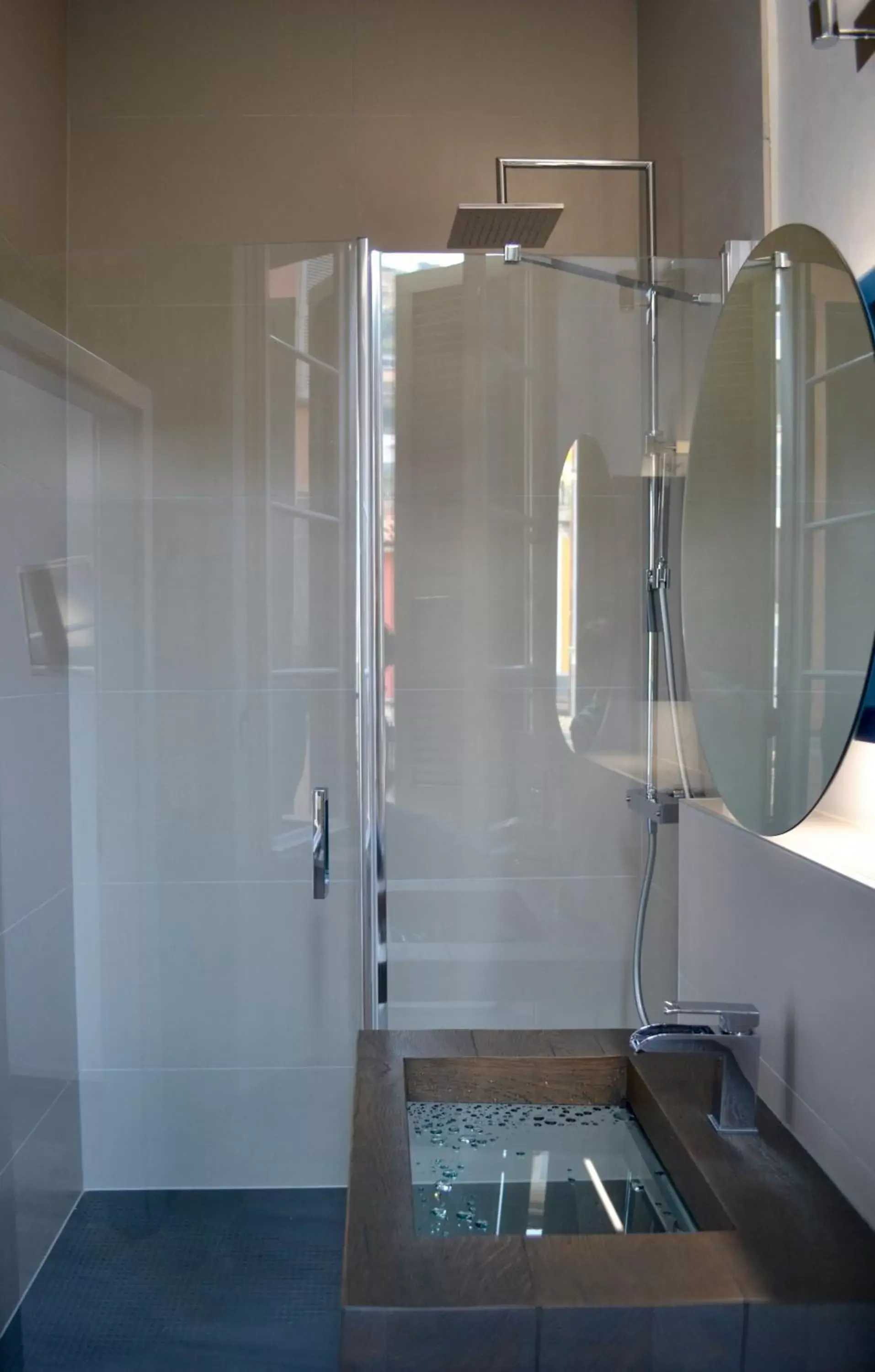 Bathroom in Caffè dell'Arte Boutique Rooms