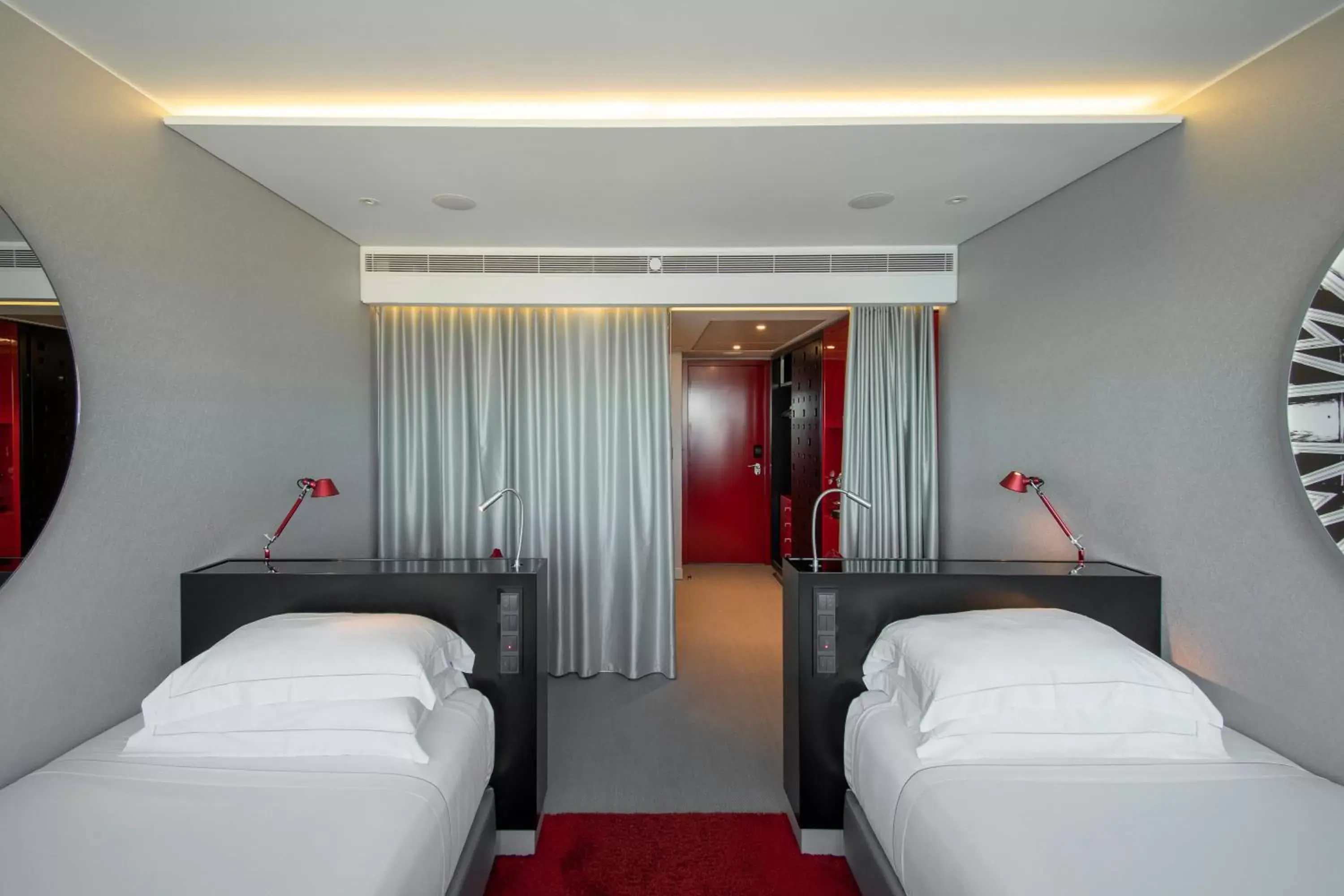 Deluxe Double or Twin Room in MYRIAD by SANA Hotels
