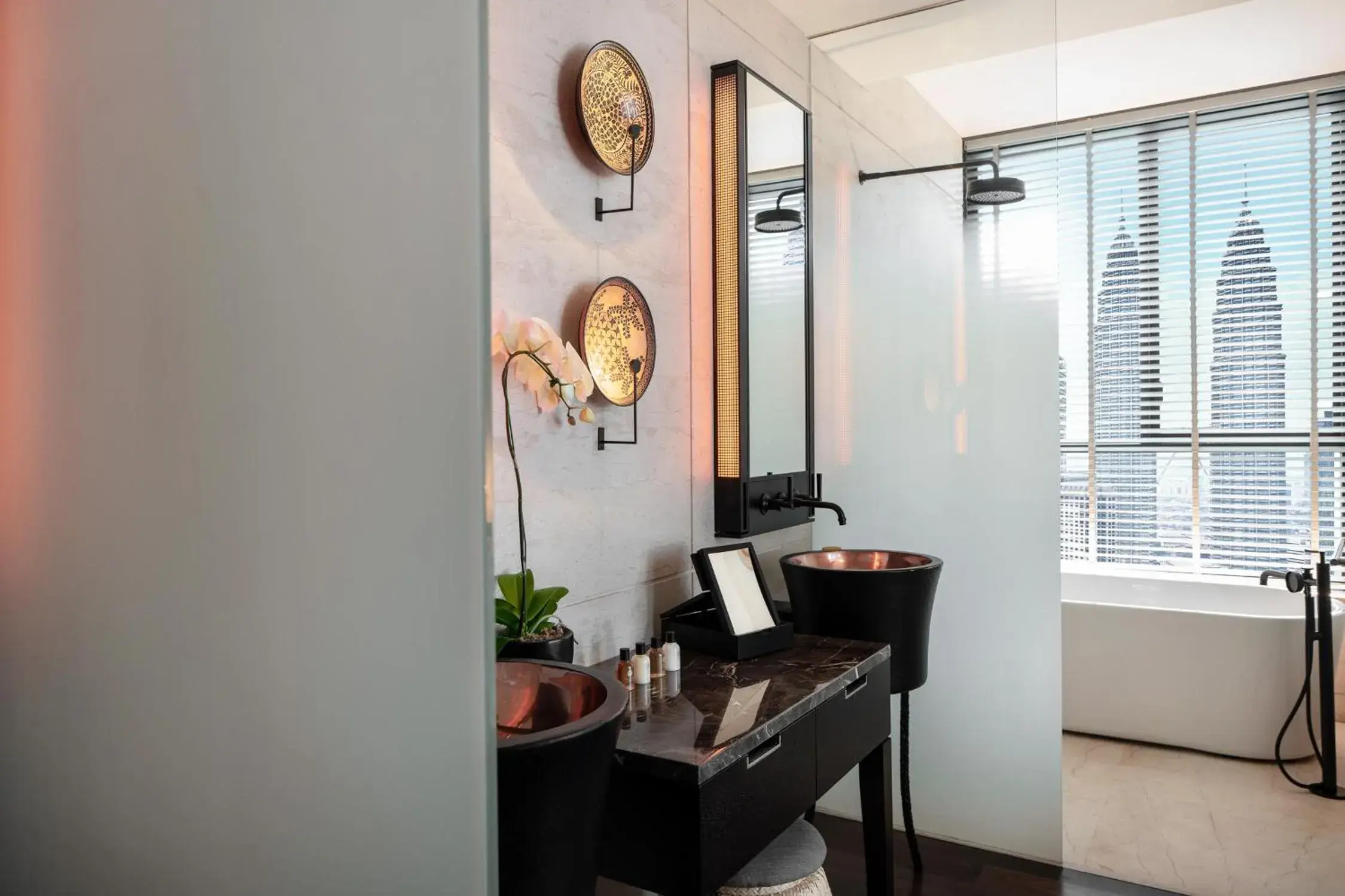 Bathroom in The RuMa Hotel and Residences