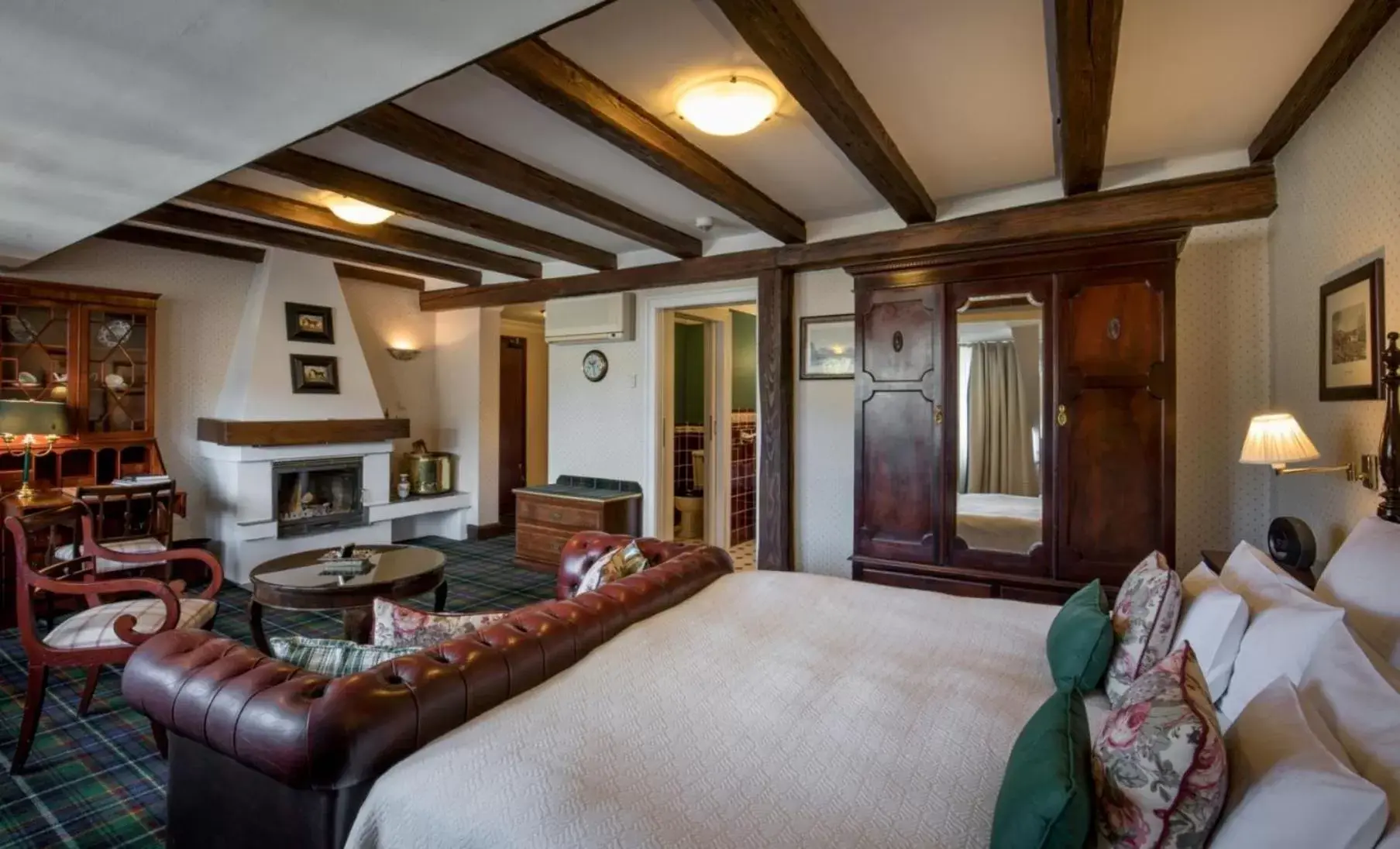 Photo of the whole room, Seating Area in Hotel Der Kleine Prinz