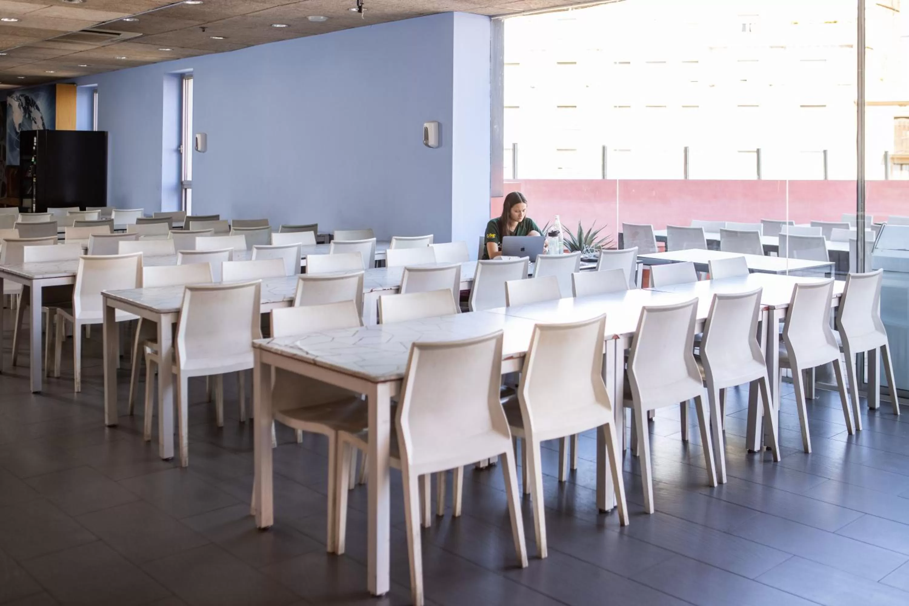 Game Room in Urbany Hostel Barcelona