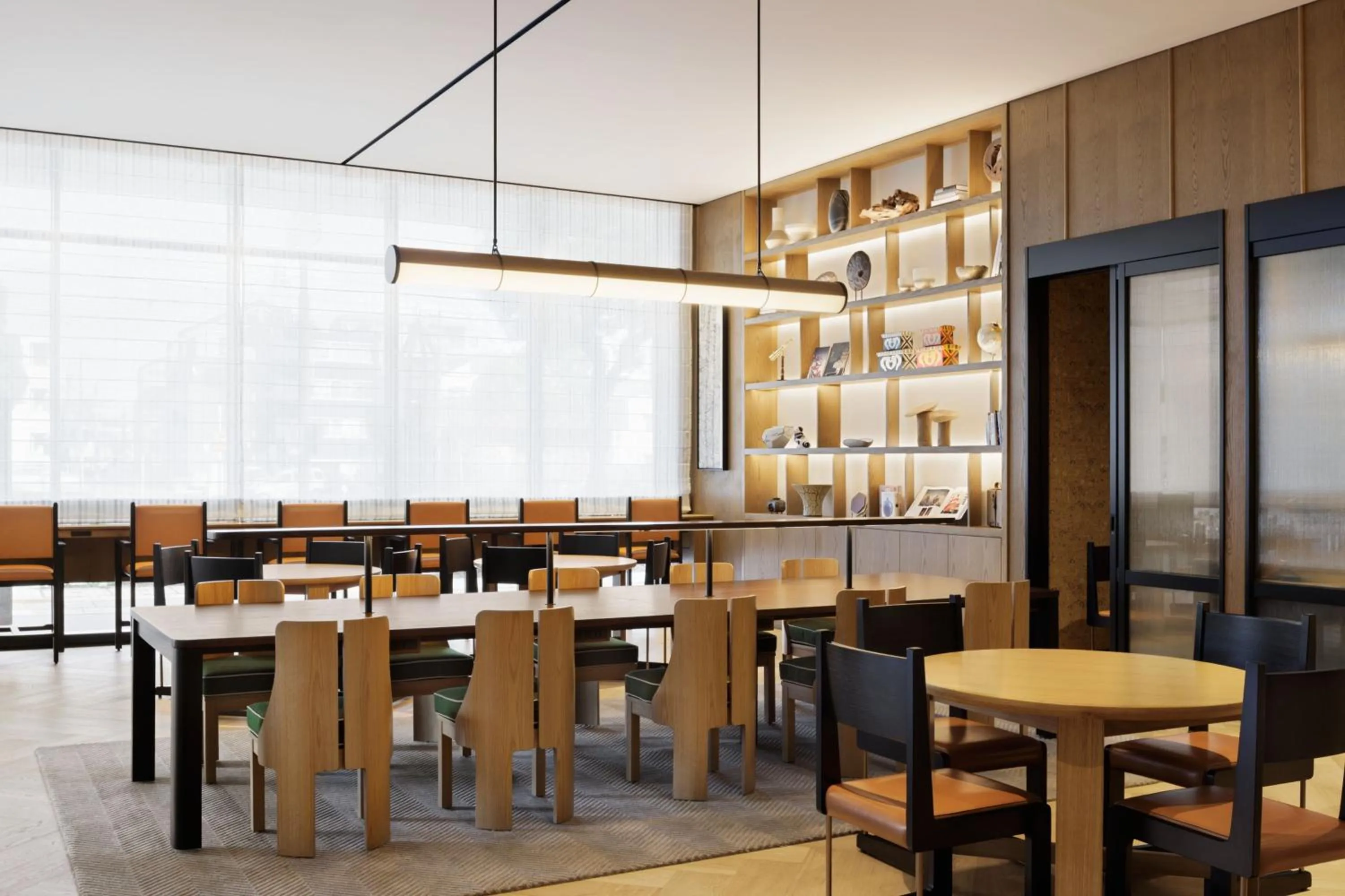 Restaurant/places to eat in Sheraton Kagoshima