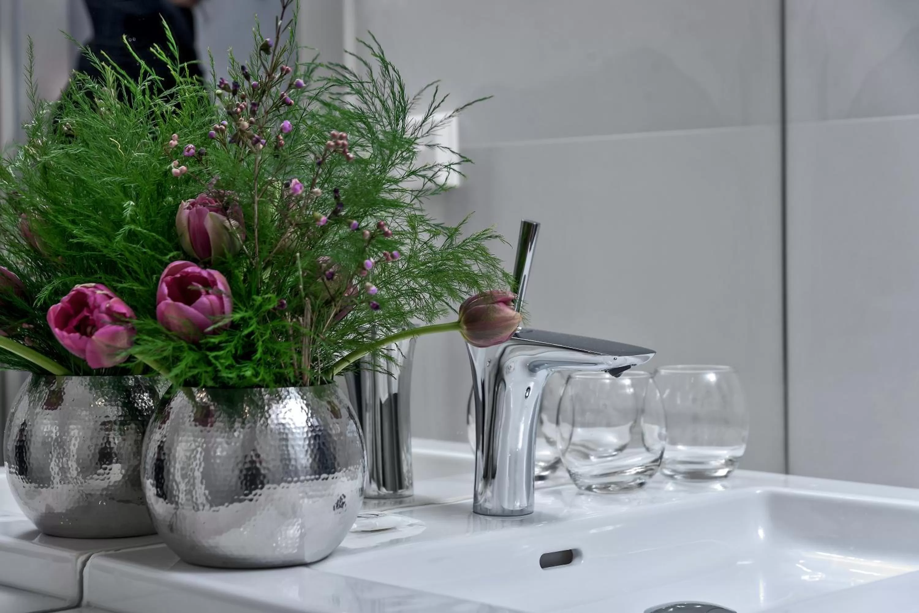 Toilet in Heritage Hotel 19