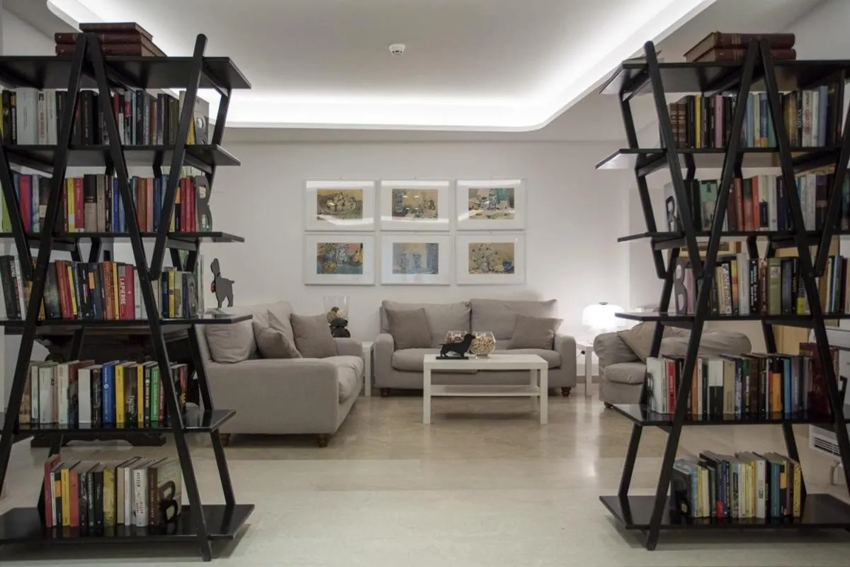Library in Hotel Principe SNC di Paloschi Valentina e Giulia