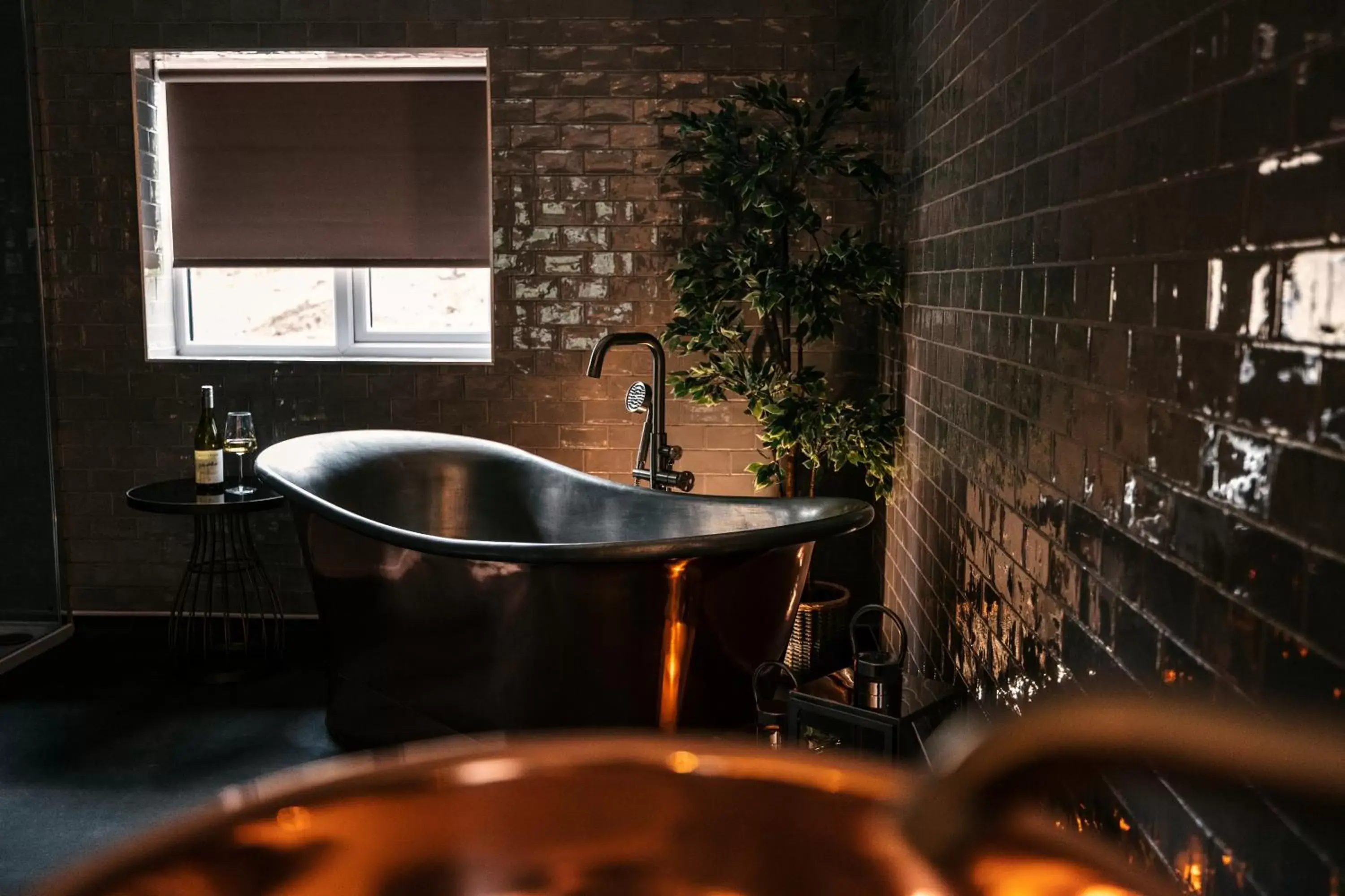 Bathroom in South Causey Inn