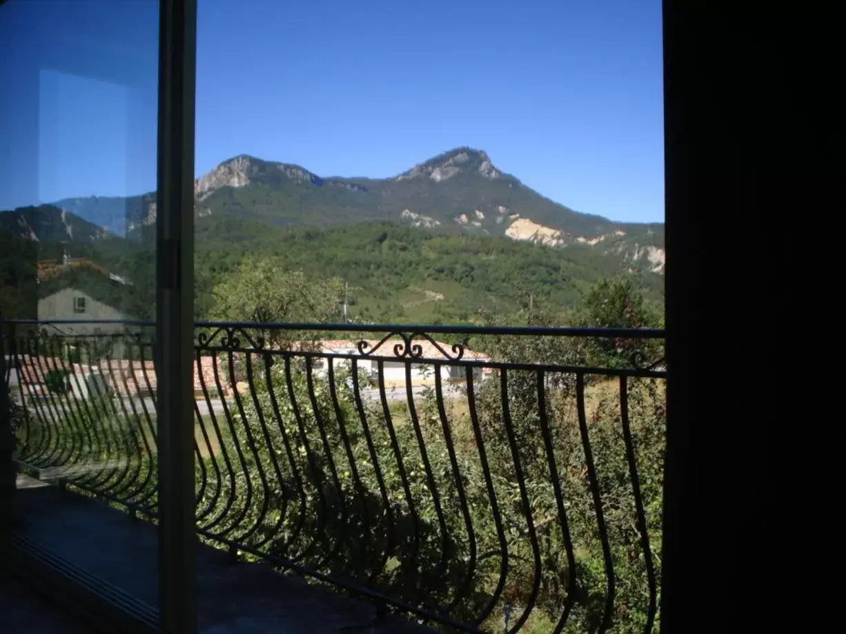 Mountain View in Bnb Castellane