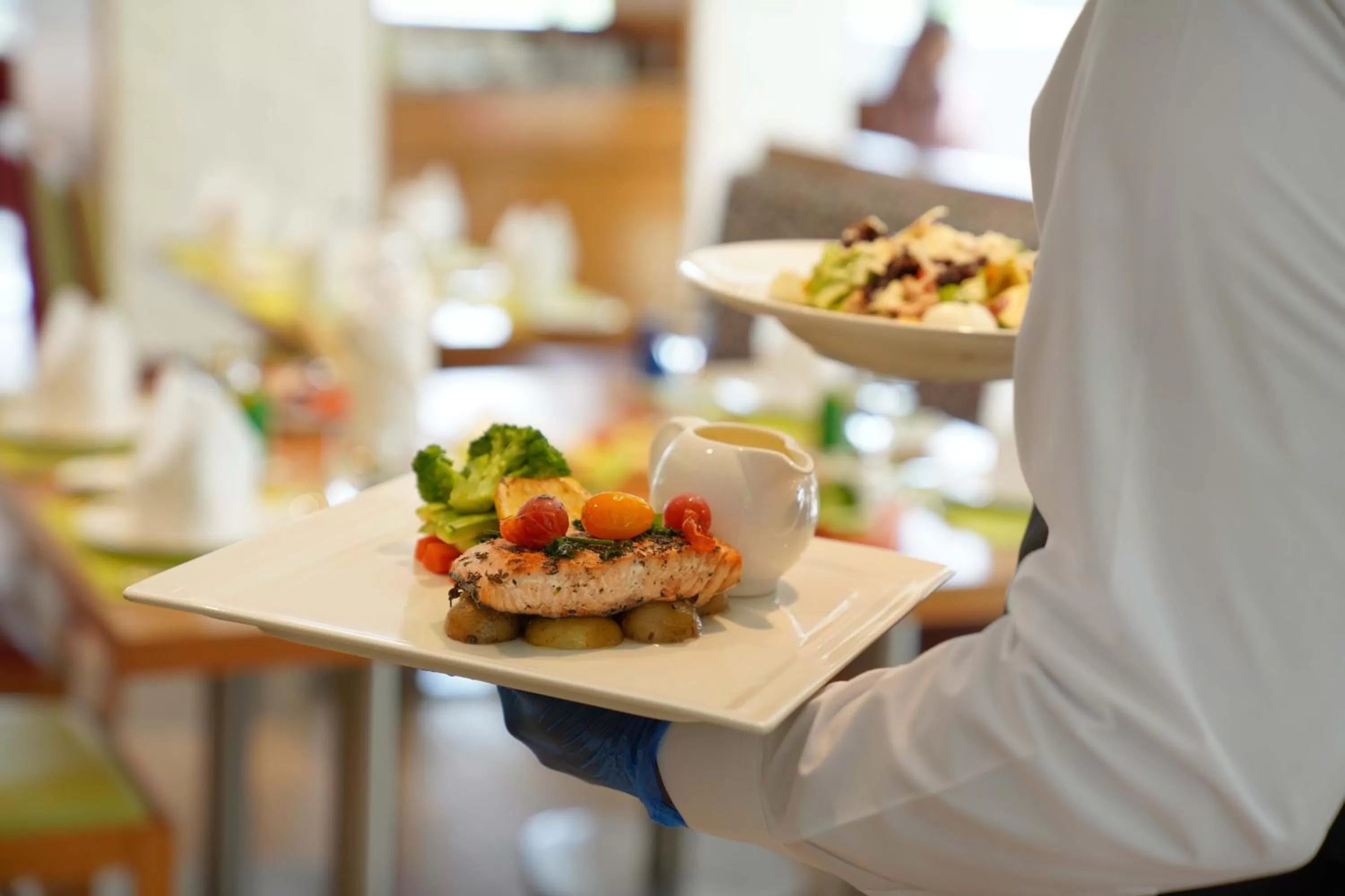 Lunch in Majestic Arjaan by Rotana – Manama