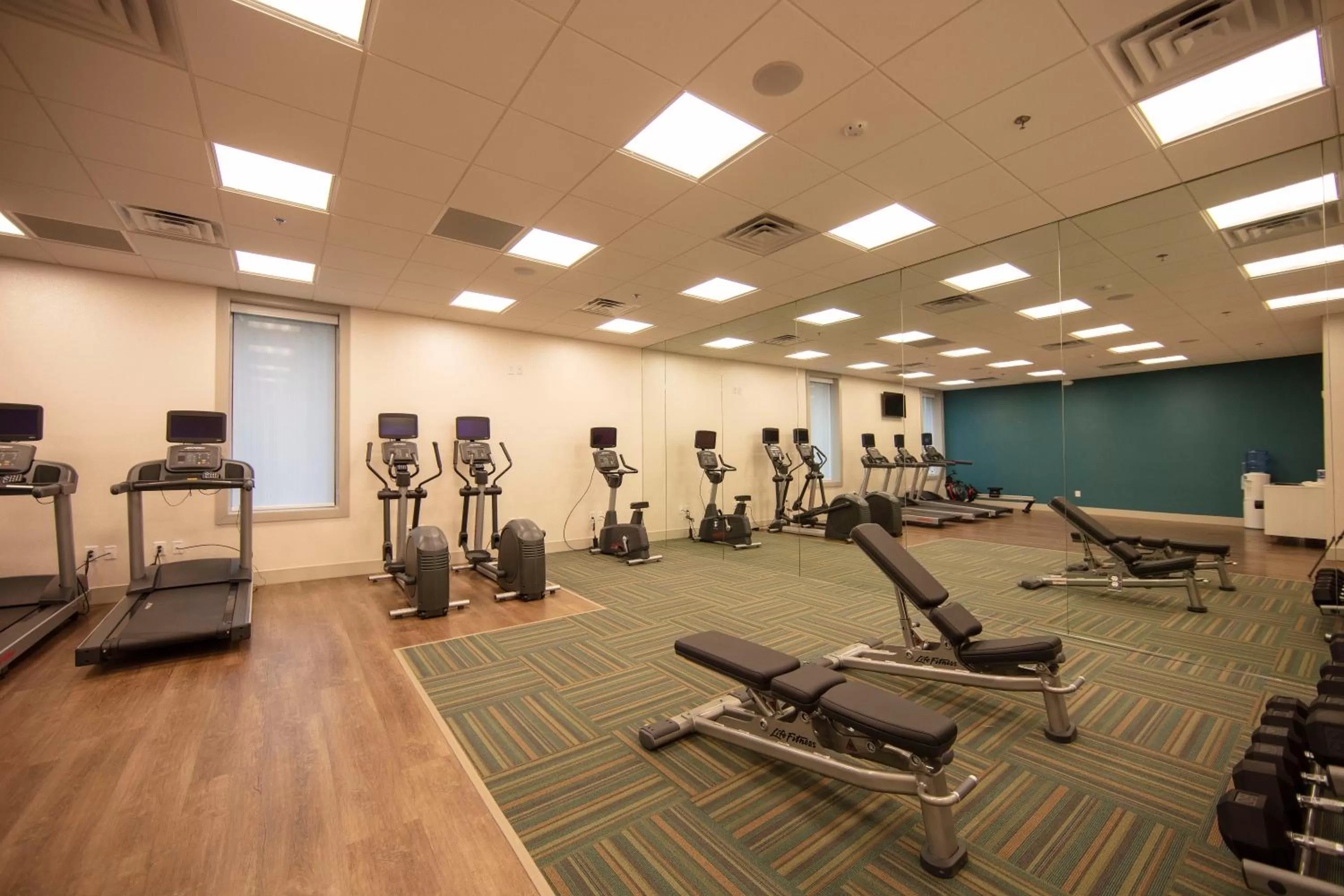 Spa and wellness centre/facilities in Holiday Inn Express Athens - University Area by IHG
