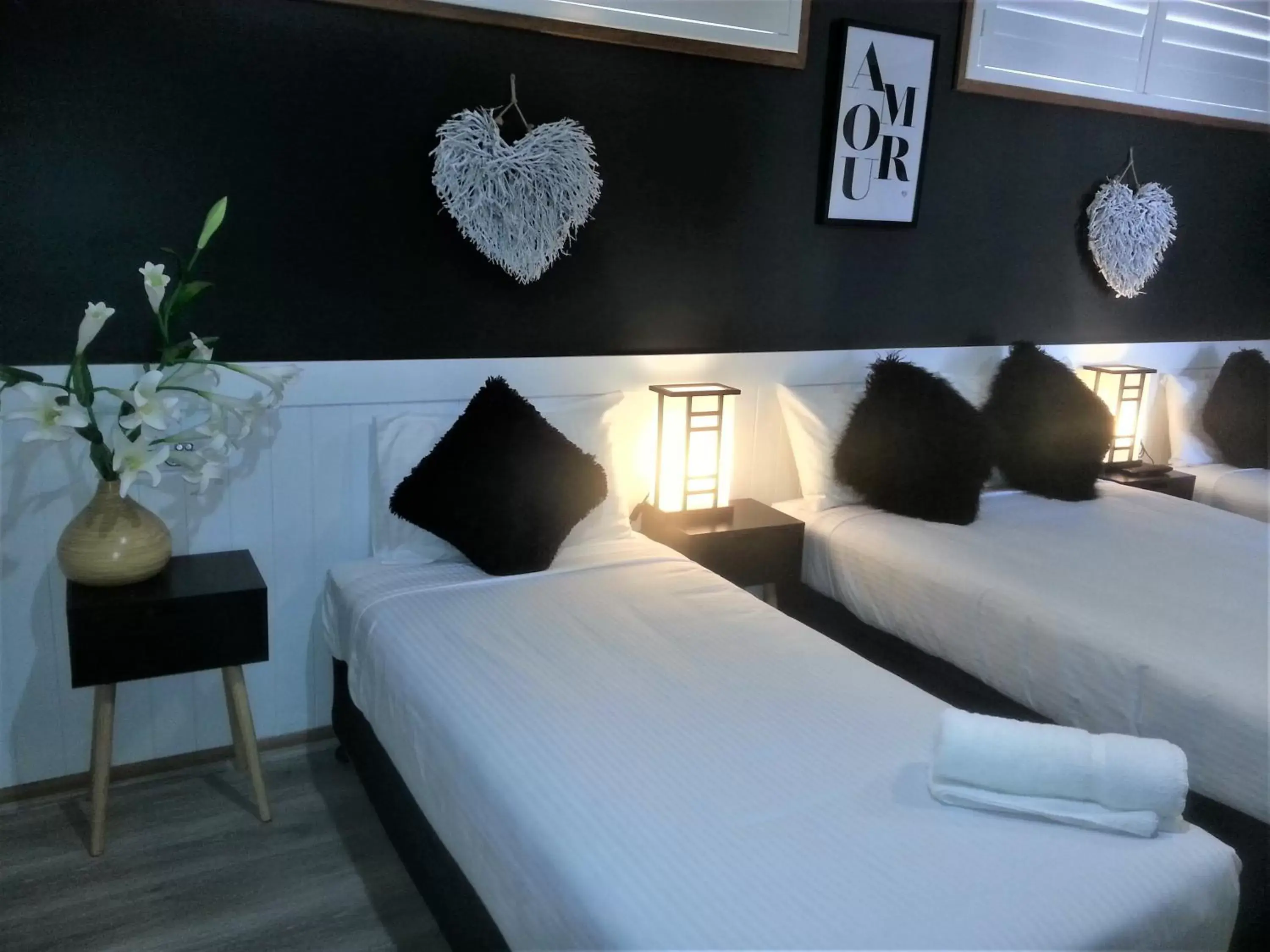 Bed in Kurri Motor Inn Bed in Kurri Motor Inn