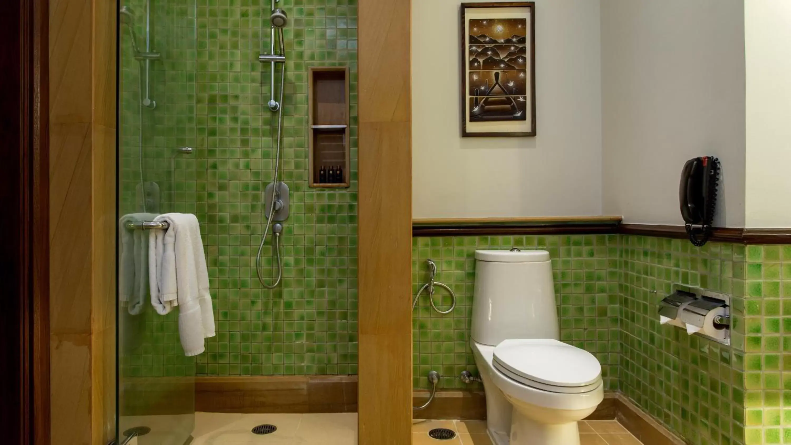 Bathroom in InterContinental Pattaya Resort, an IHG Hotel