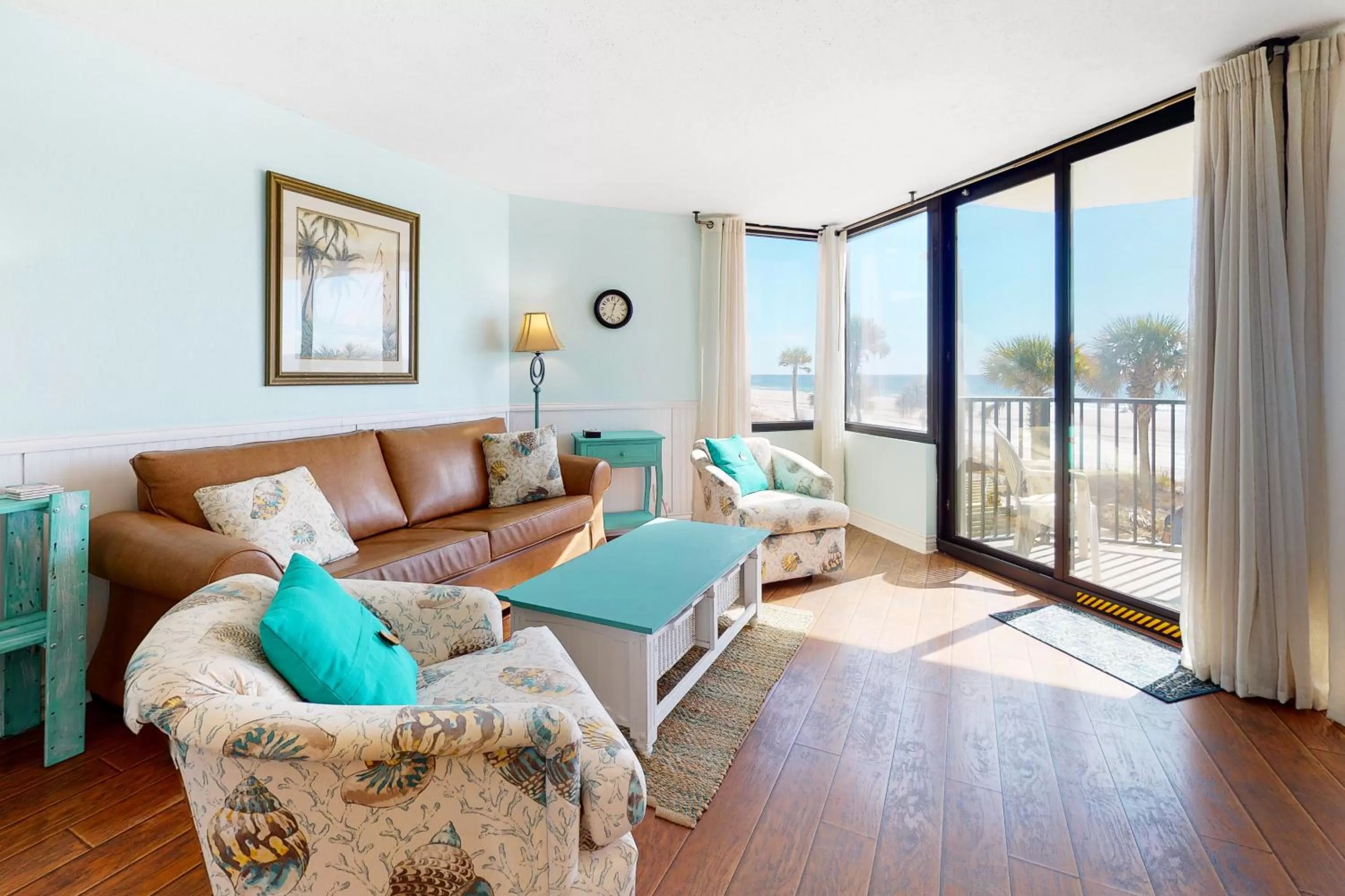 Seating Area in Sunbird