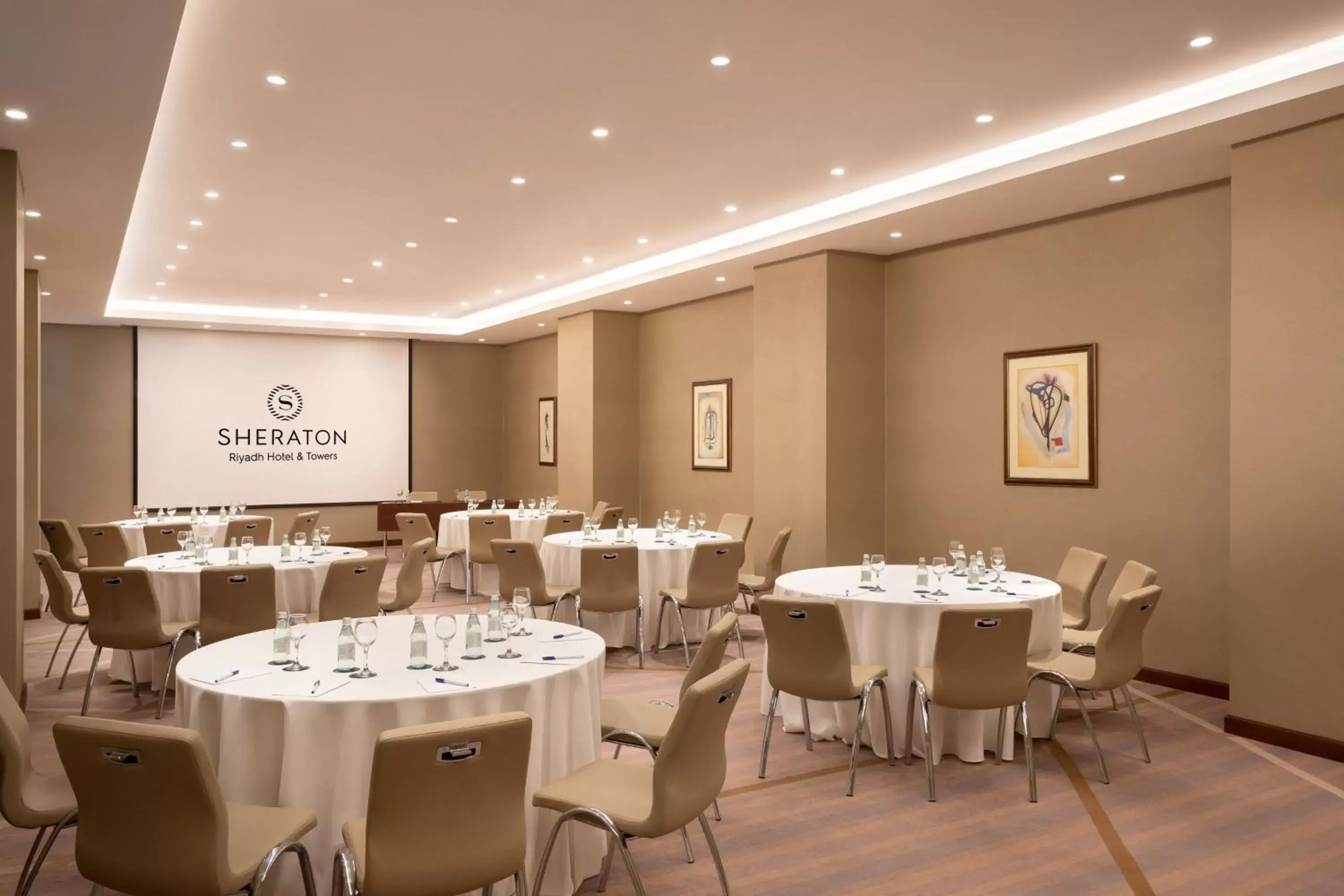 Meeting/conference room in Sheraton Riyadh Hotel & Towers