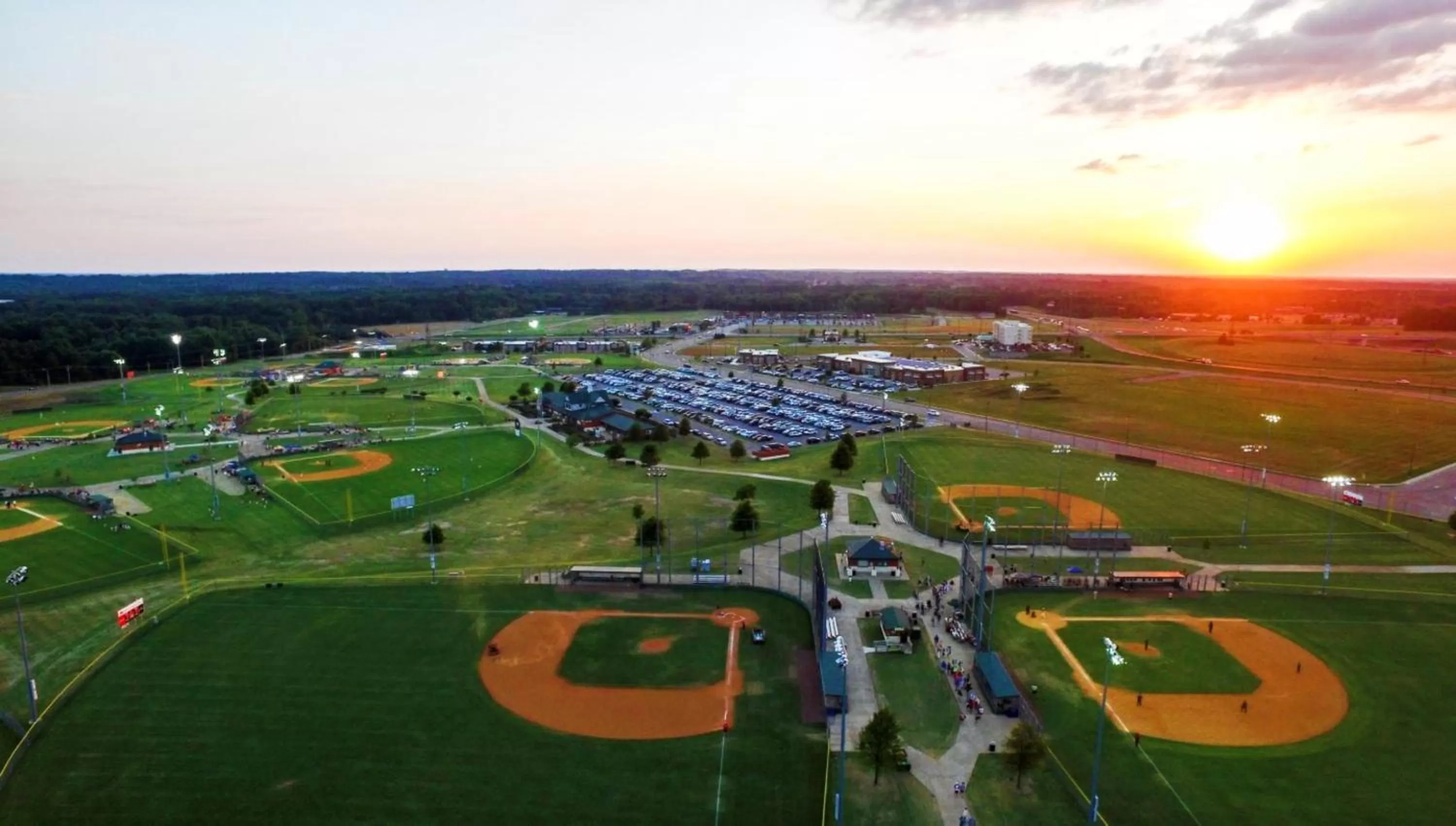 Nearby landmark in Baymont by Wyndham Jackson