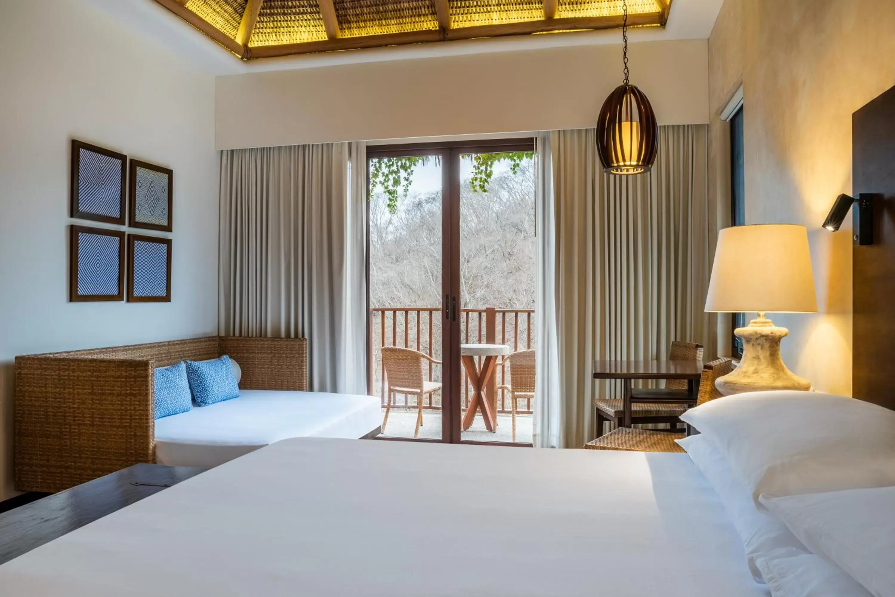 Bedroom, Bed in Delta Hotels by Marriott Riviera Nayarit, an All-Inclusive Resort