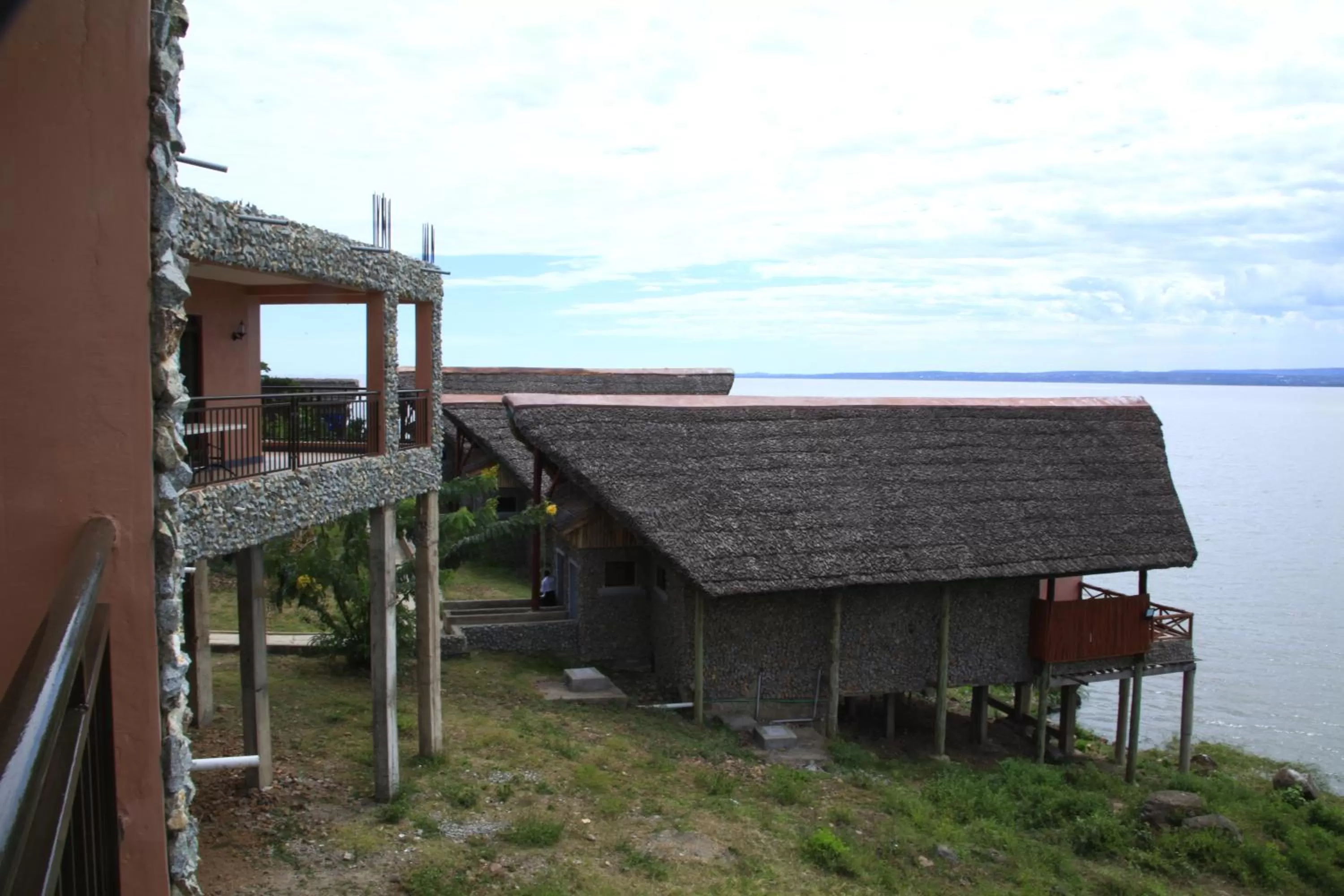 Sea view, Property Building in Milimani Beach Resort