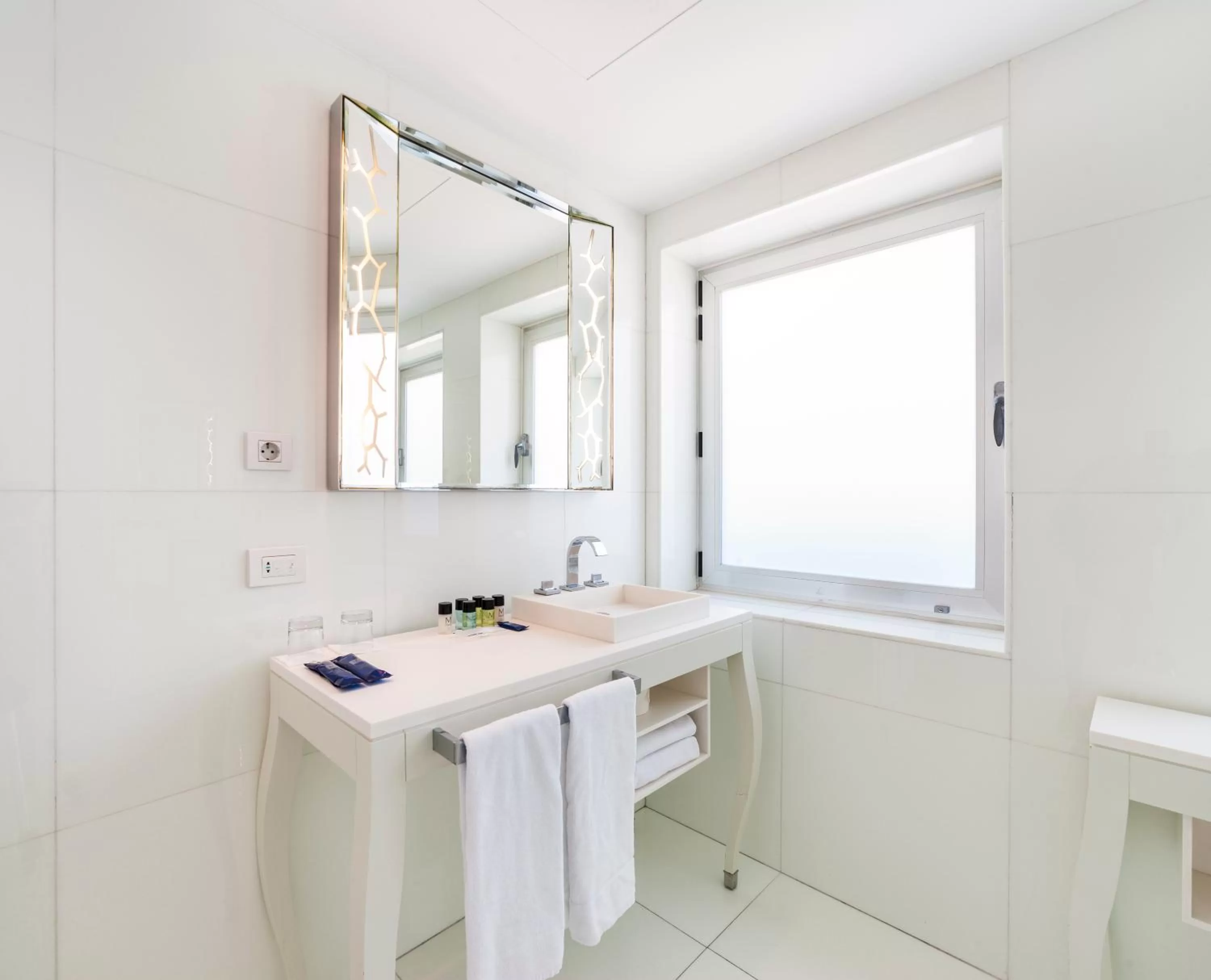 Bathroom in Palacio Avenida