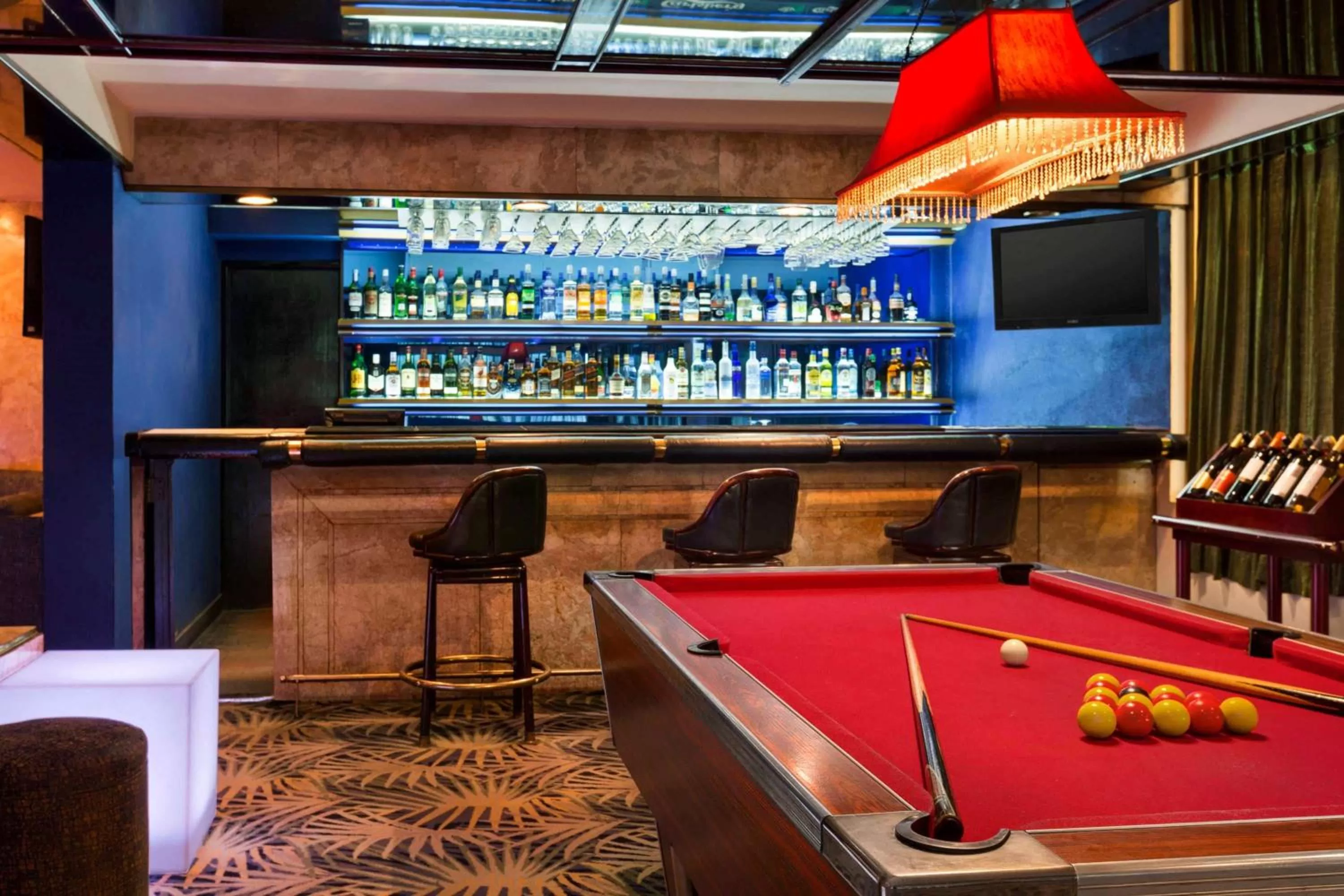 Billiard in Ramada Colombo