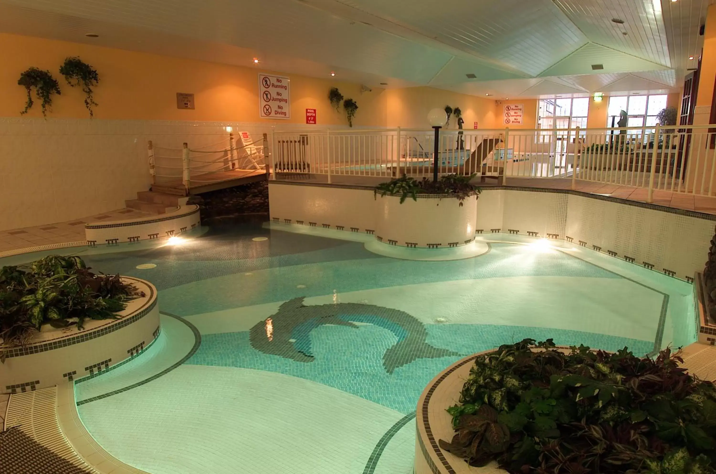 Spa and wellness centre/facilities, Swimming Pool in Dingle Skellig Hotel