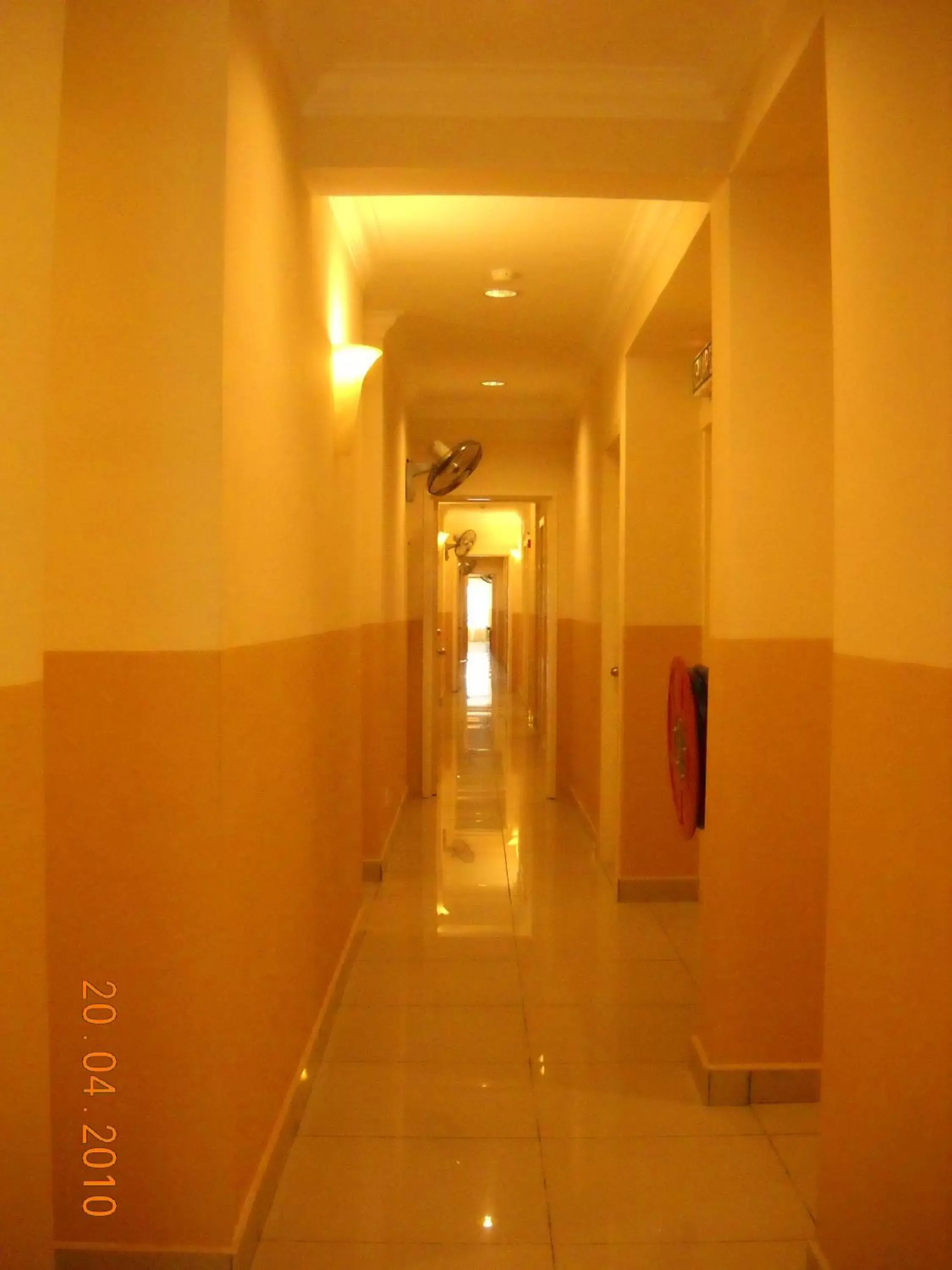 Lobby or reception in Sun Inns Hotel Kuala Selangor