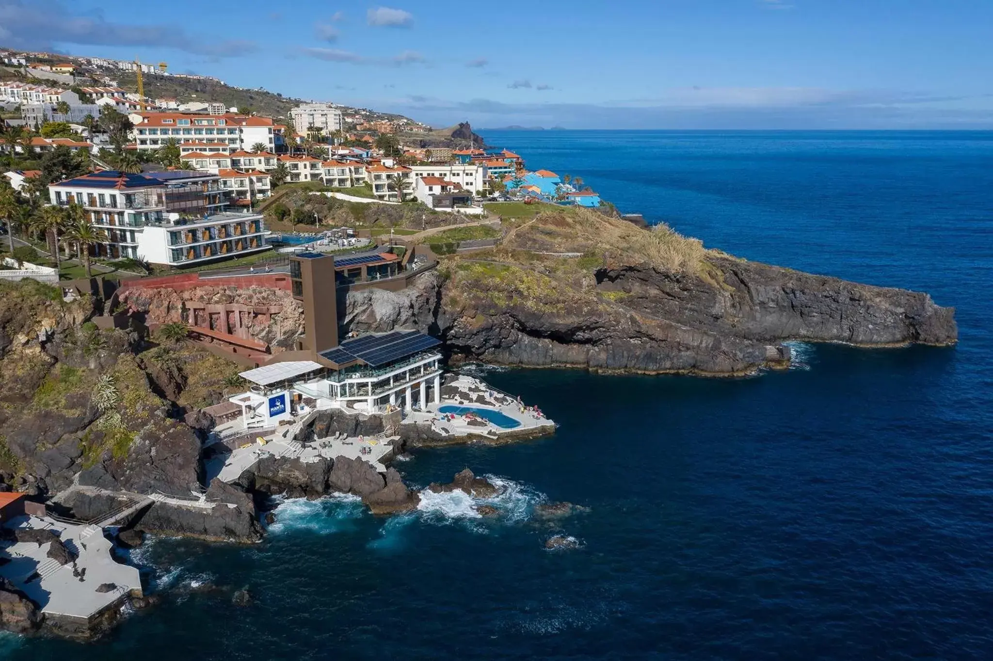 Bird's-eye View in Sentido Galosol