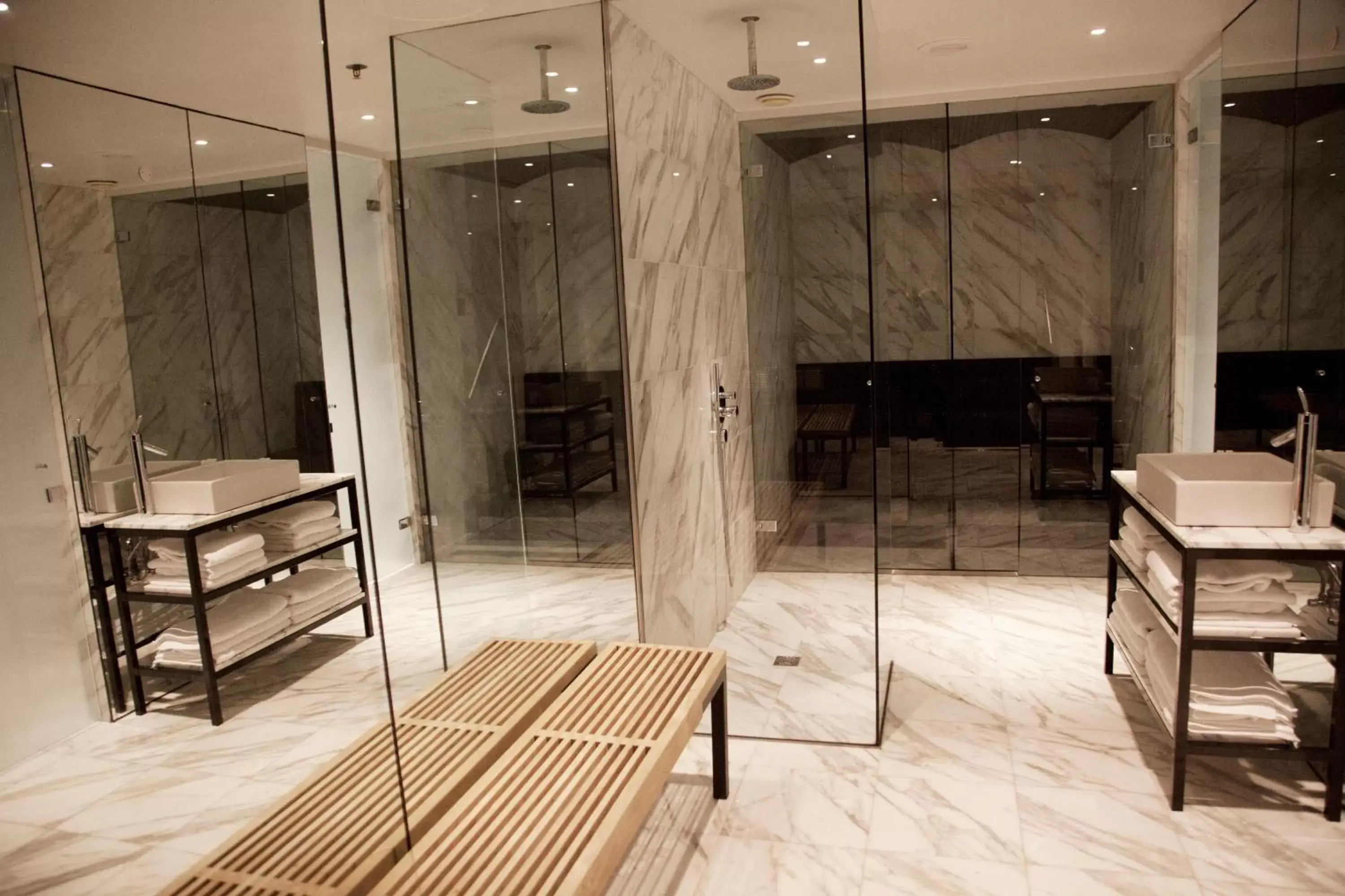 Sauna in 101 Hotel, a Member of Design Hotels