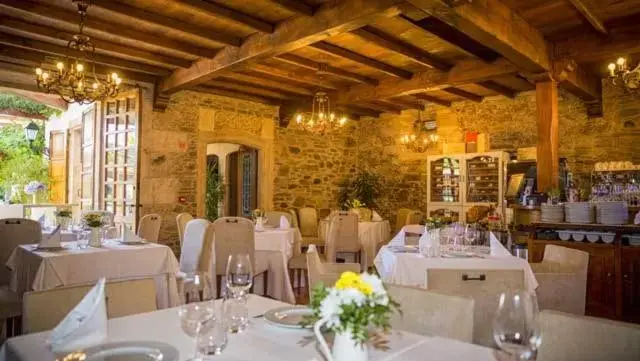 Restaurant/Places to Eat in Pazo do Rio