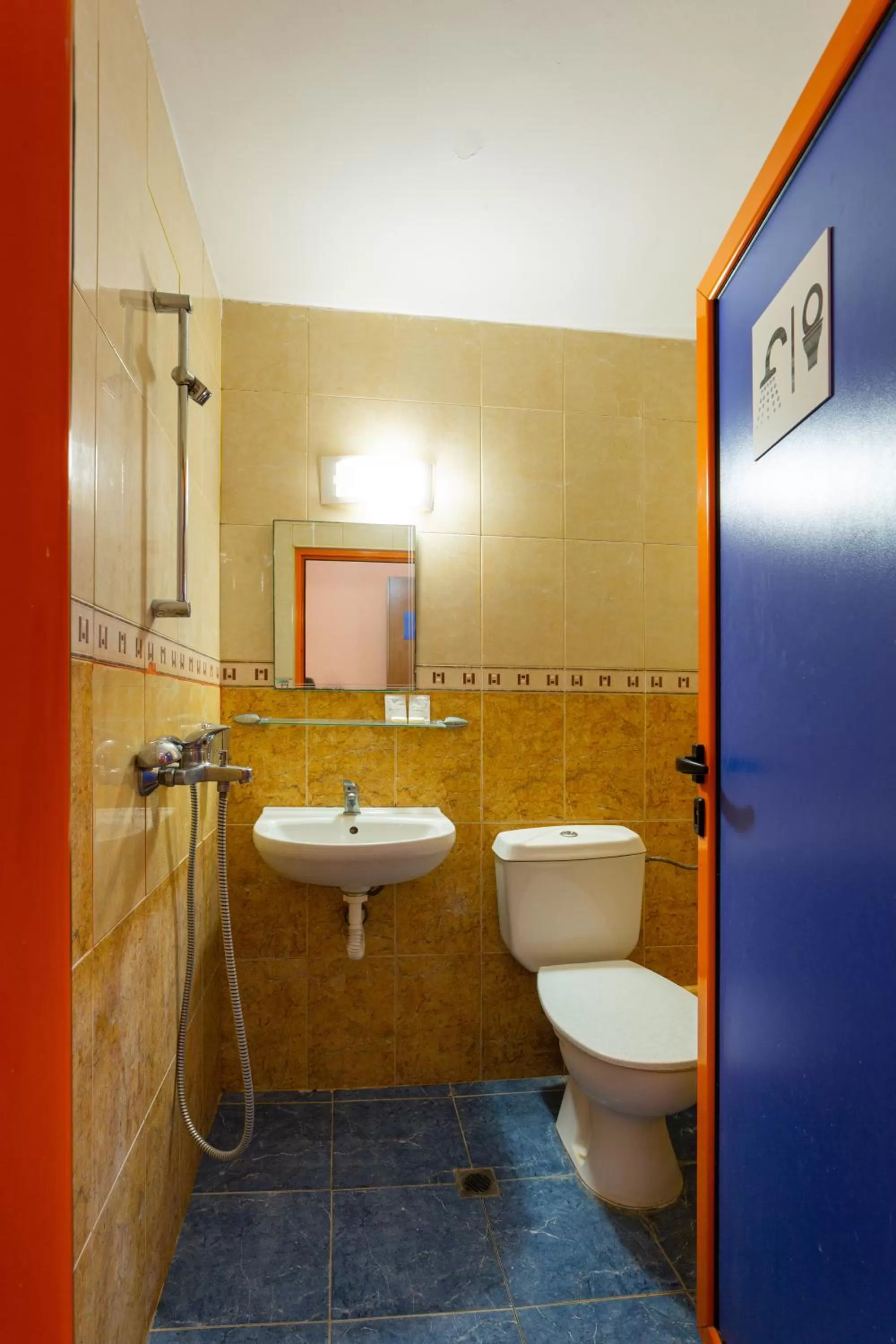 Sauna in Family Hotel Jemelly