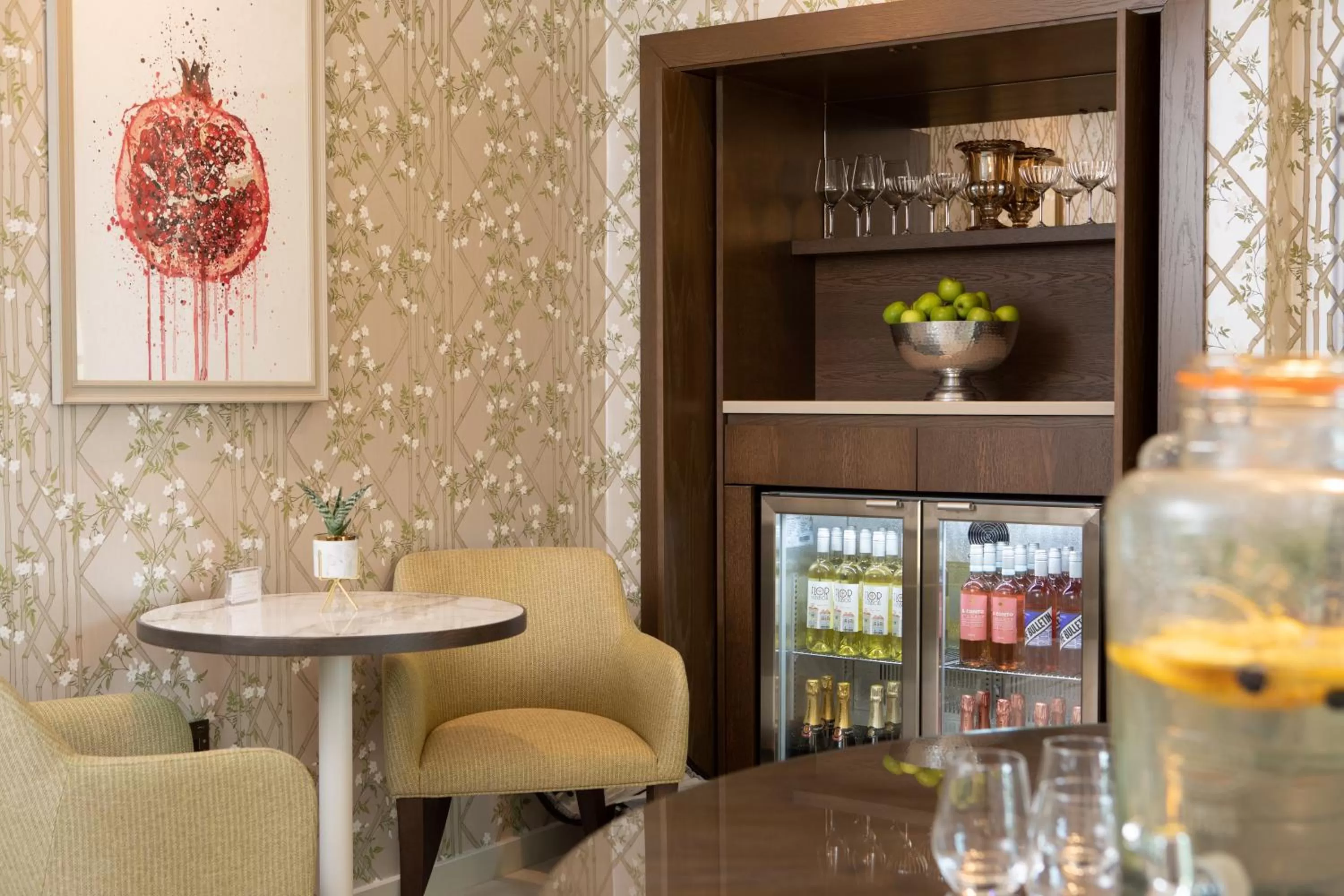 Spa and wellness centre/facilities in Taplow House Hotel & Spa